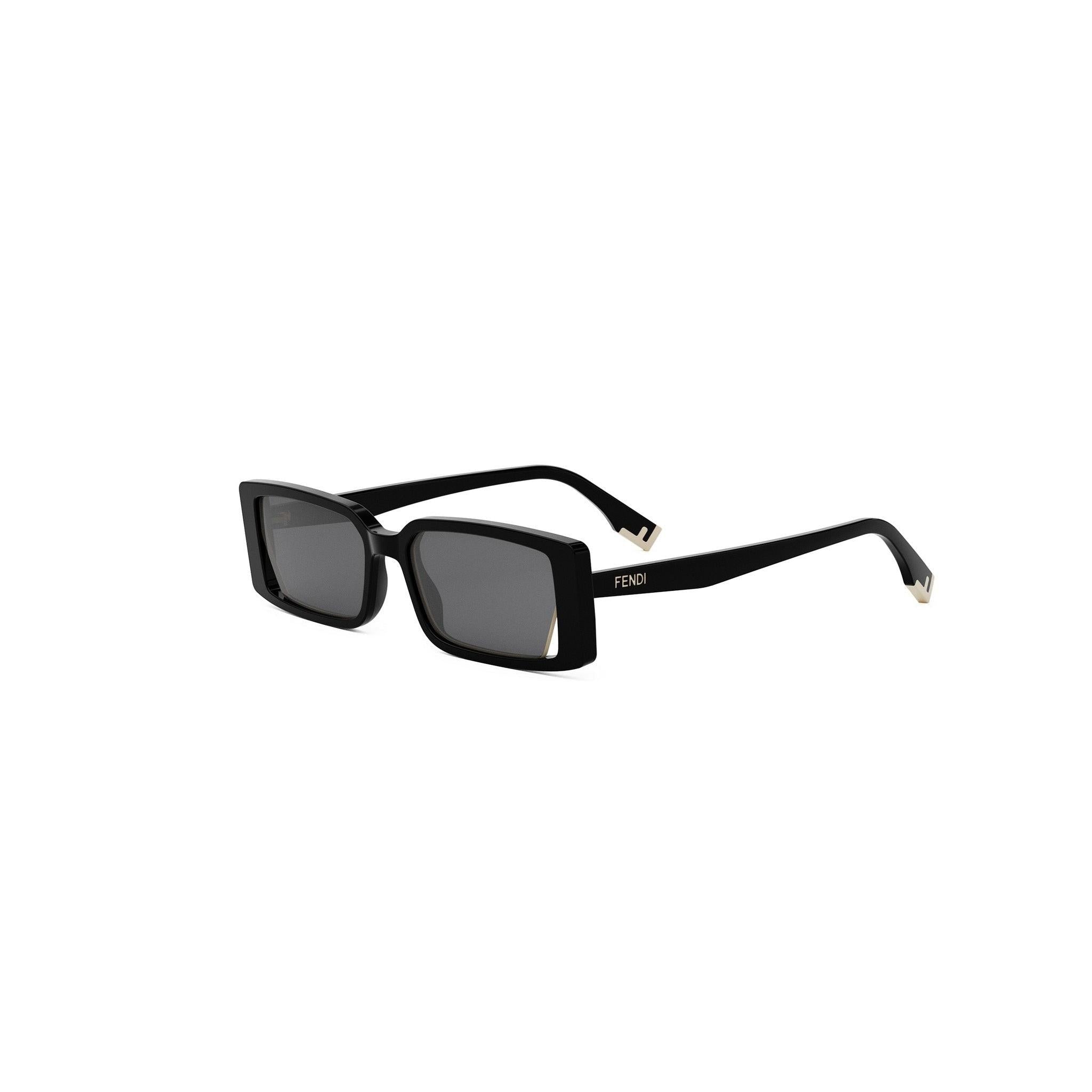 FENDI WAY RECTANGULAR SUNGLASSES - Jorge Oculista