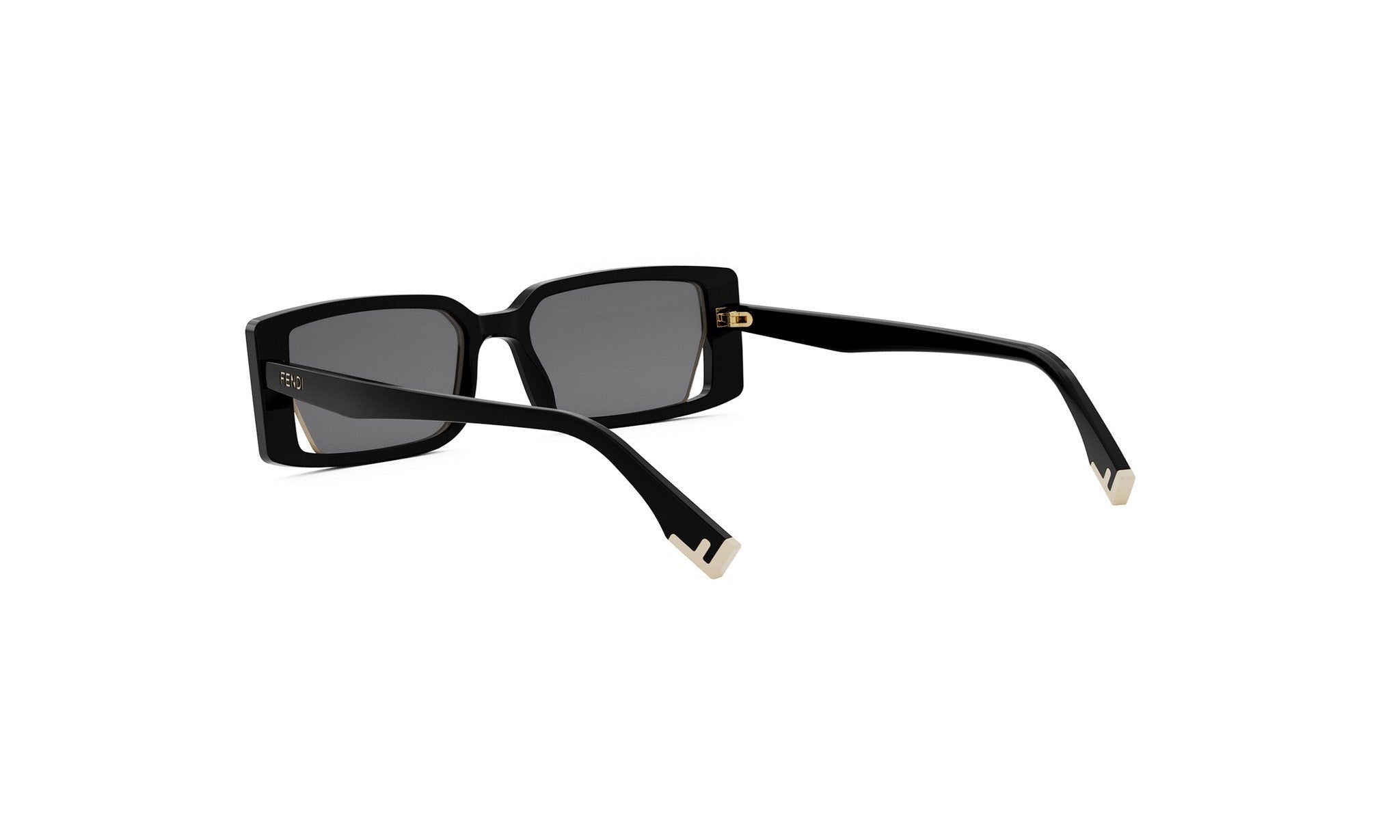 FENDI WAY RECTANGULAR SUNGLASSES - Jorge Oculista