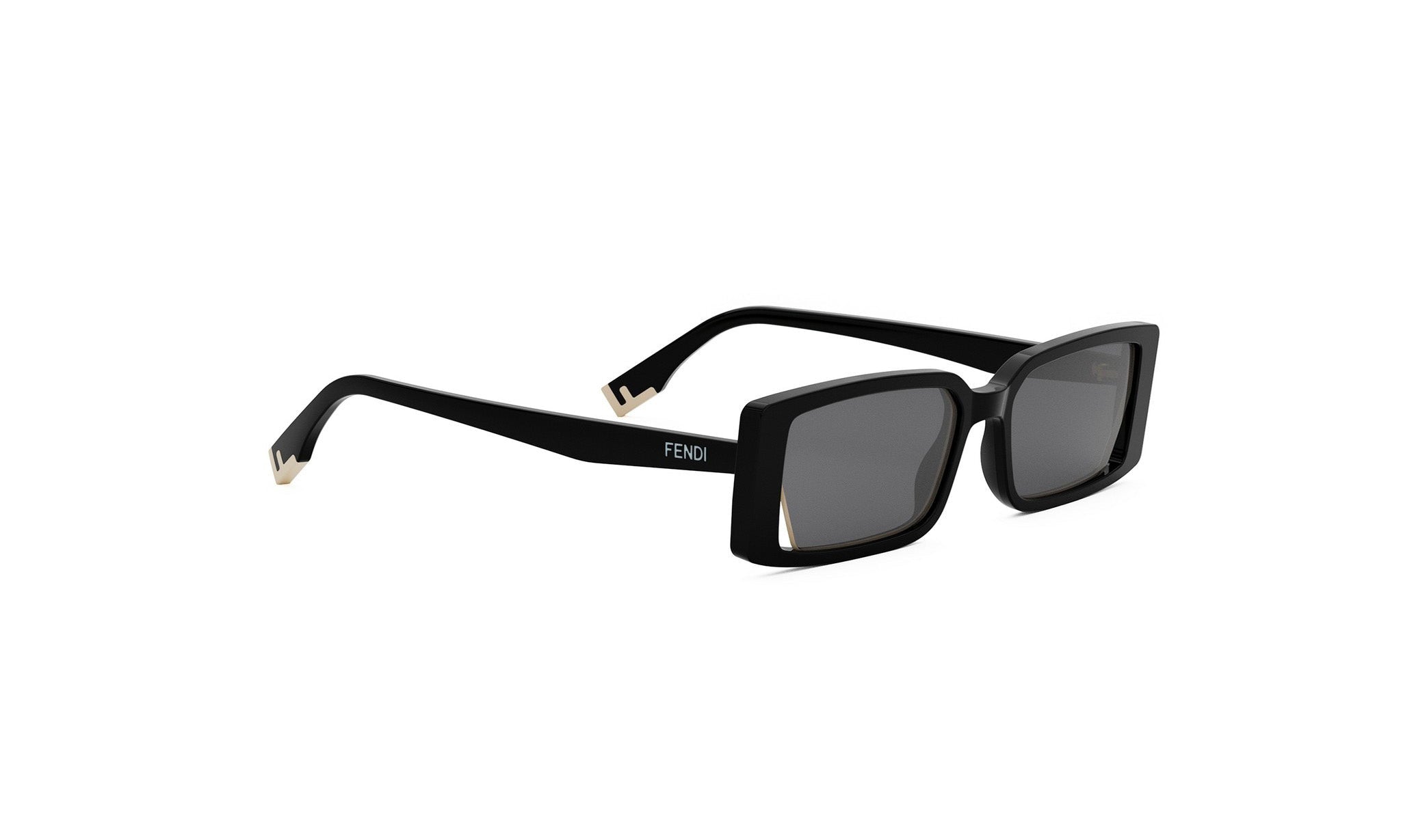 FENDI WAY RECTANGULAR SUNGLASSES - Jorge Oculista
