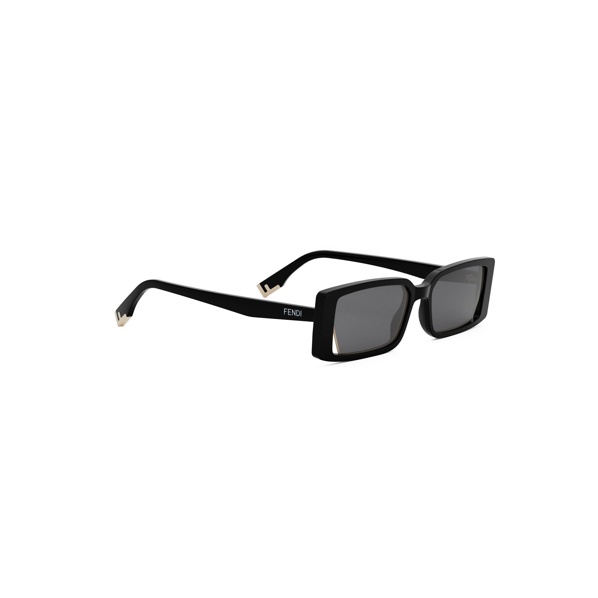 FENDI WAY RECTANGULAR SUNGLASSES - Jorge Oculista