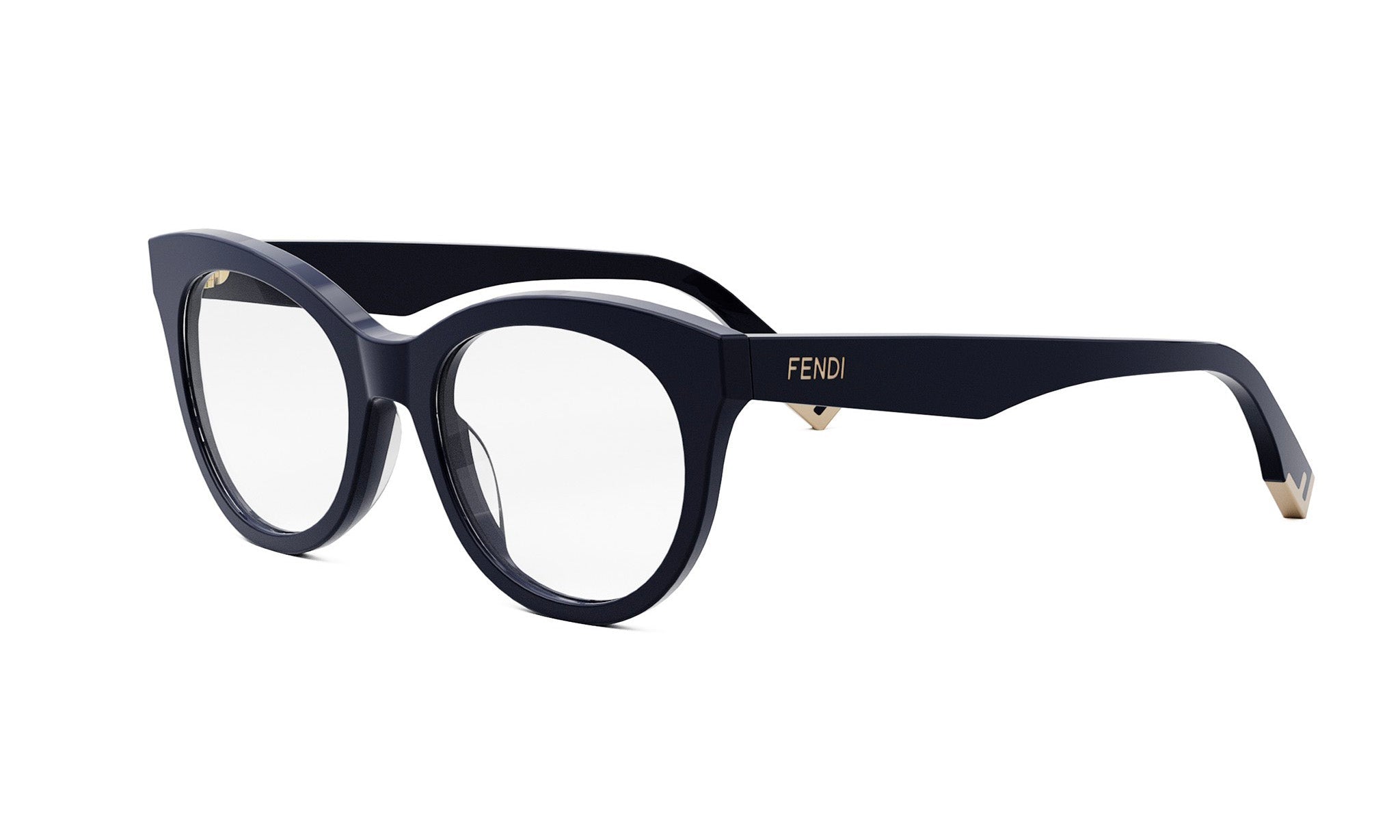 FENDI WAY ROUND EYEGLASSES - Jorge Oculista