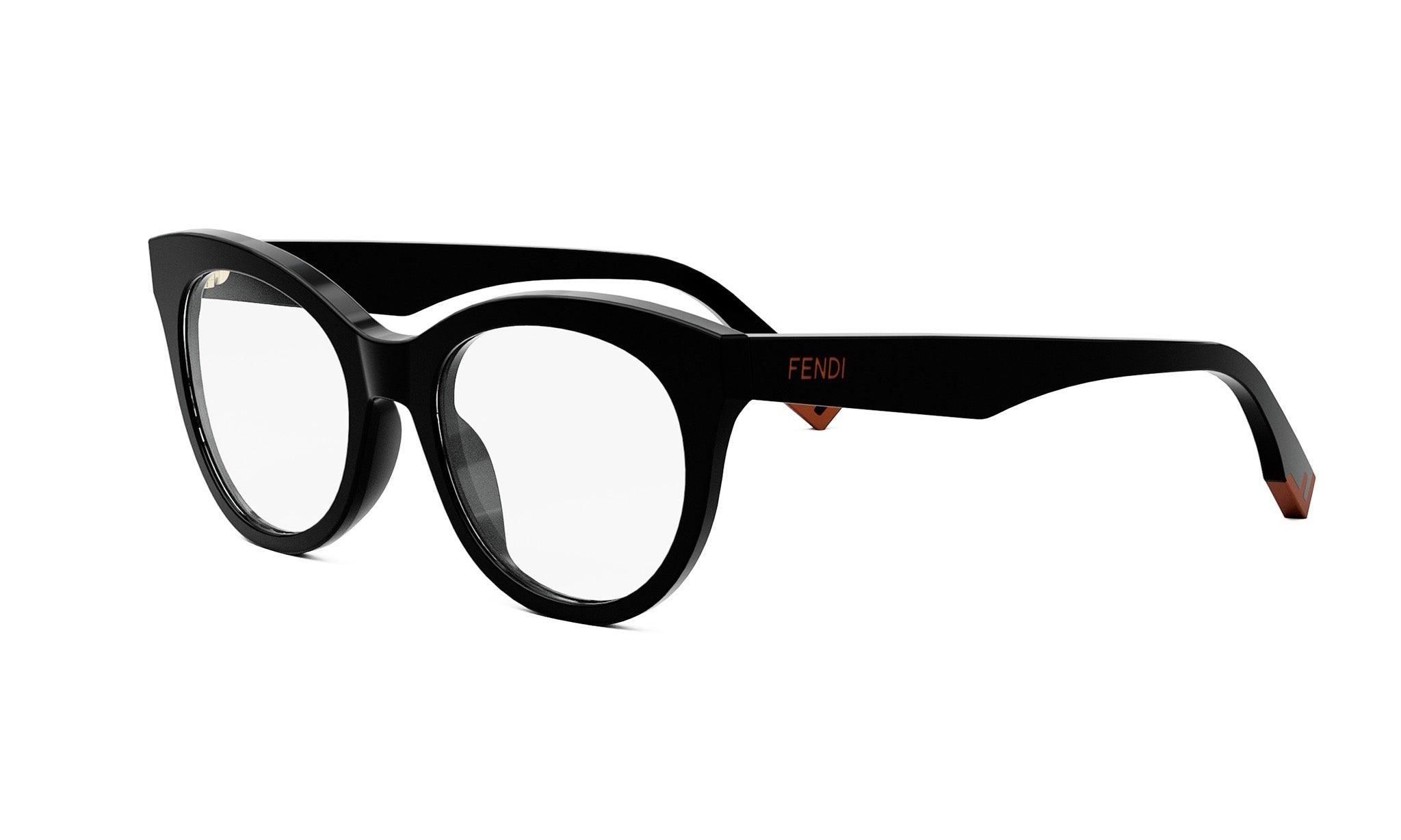 FENDI WAY ROUND EYEGLASSES - Jorge Oculista