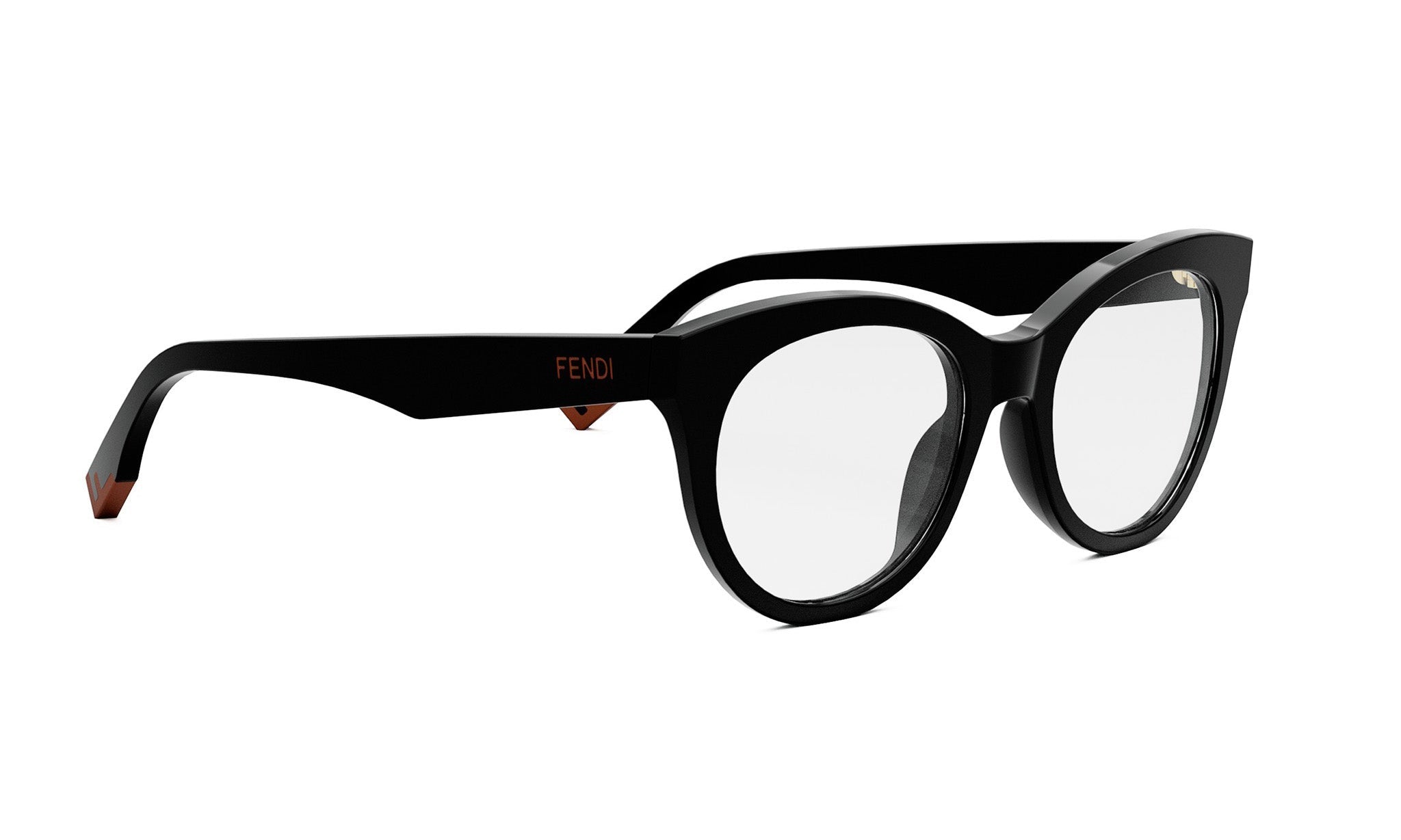 FENDI WAY ROUND EYEGLASSES - Jorge Oculista