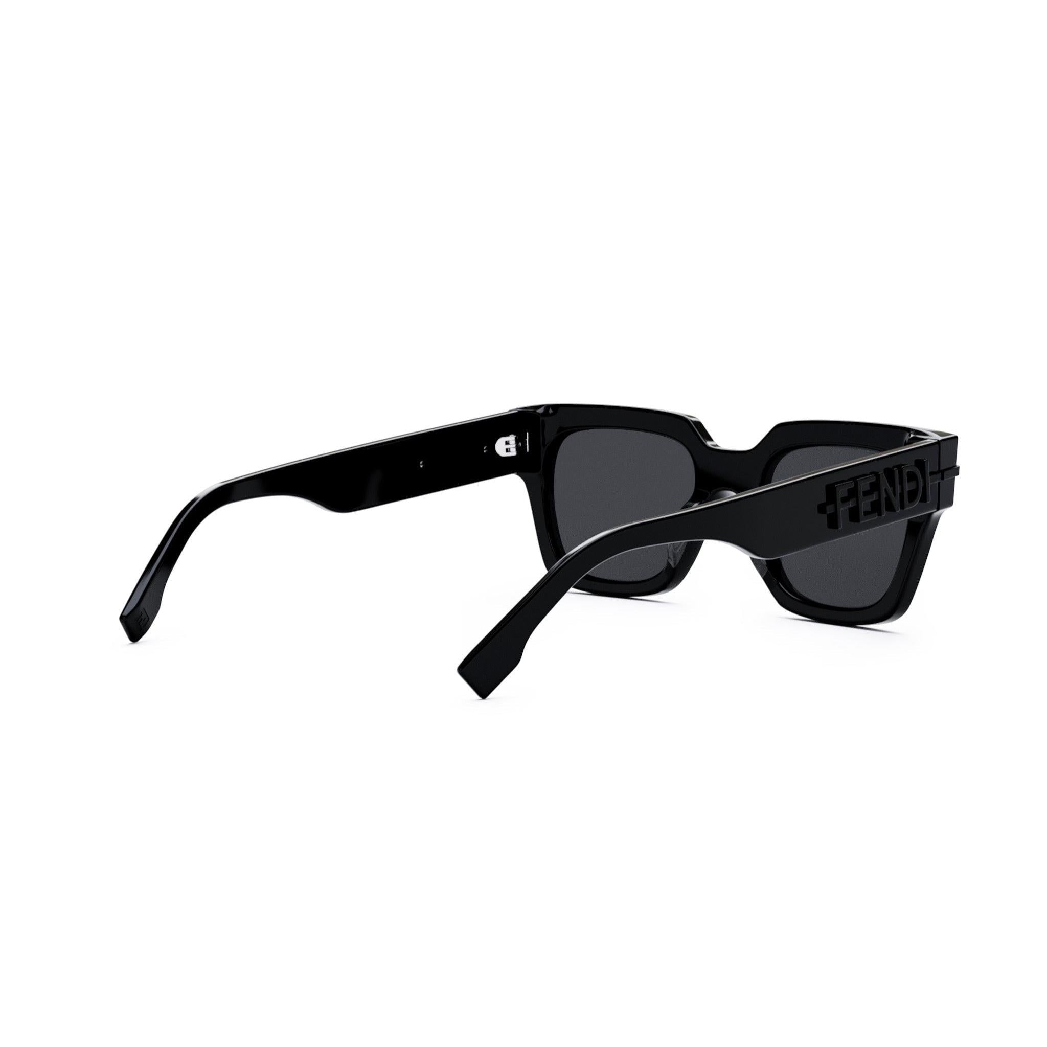 FENDIGRAPHY GEOMETRIC SUNGLASSES - Jorge Oculista