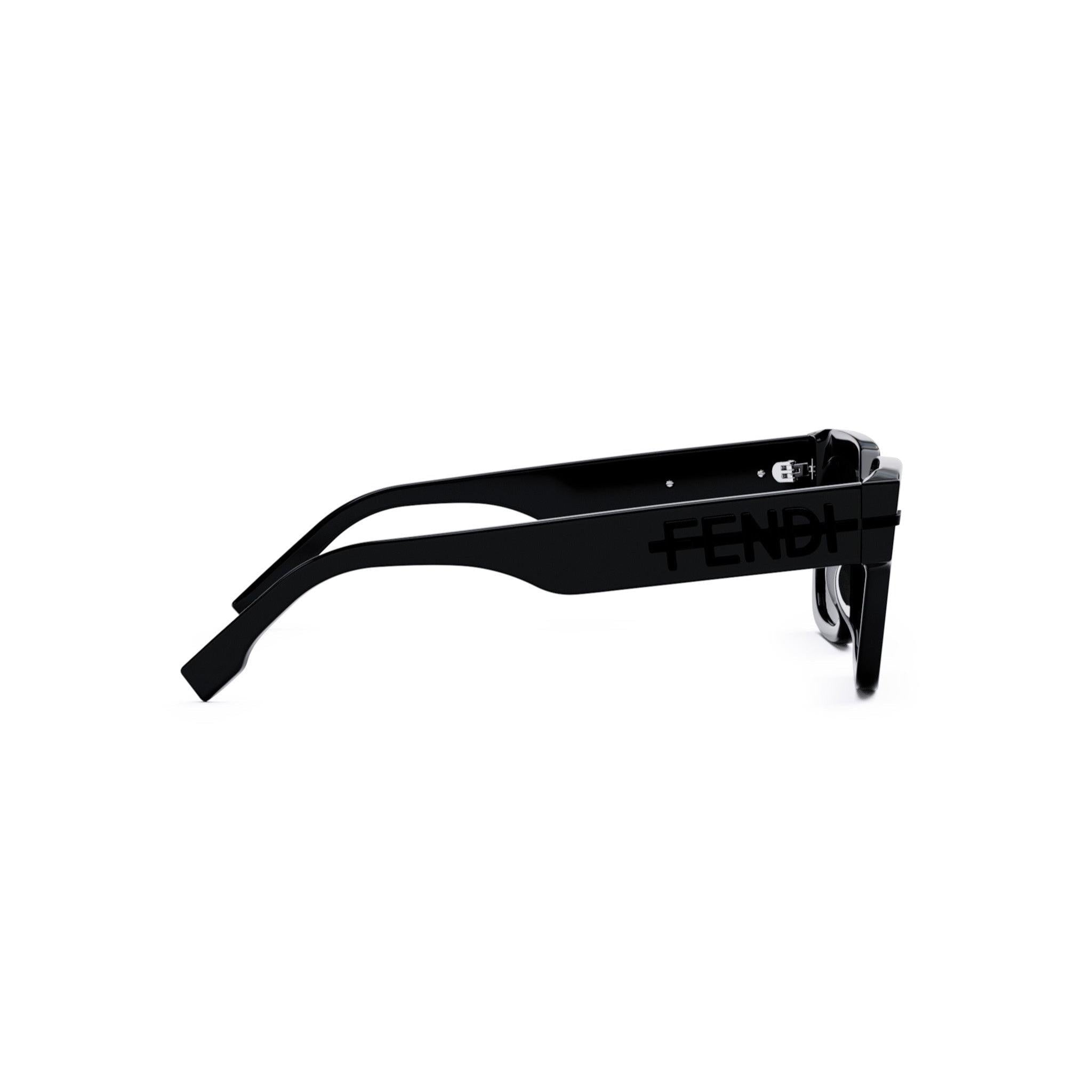 FENDIGRAPHY GEOMETRIC SUNGLASSES - Jorge Oculista
