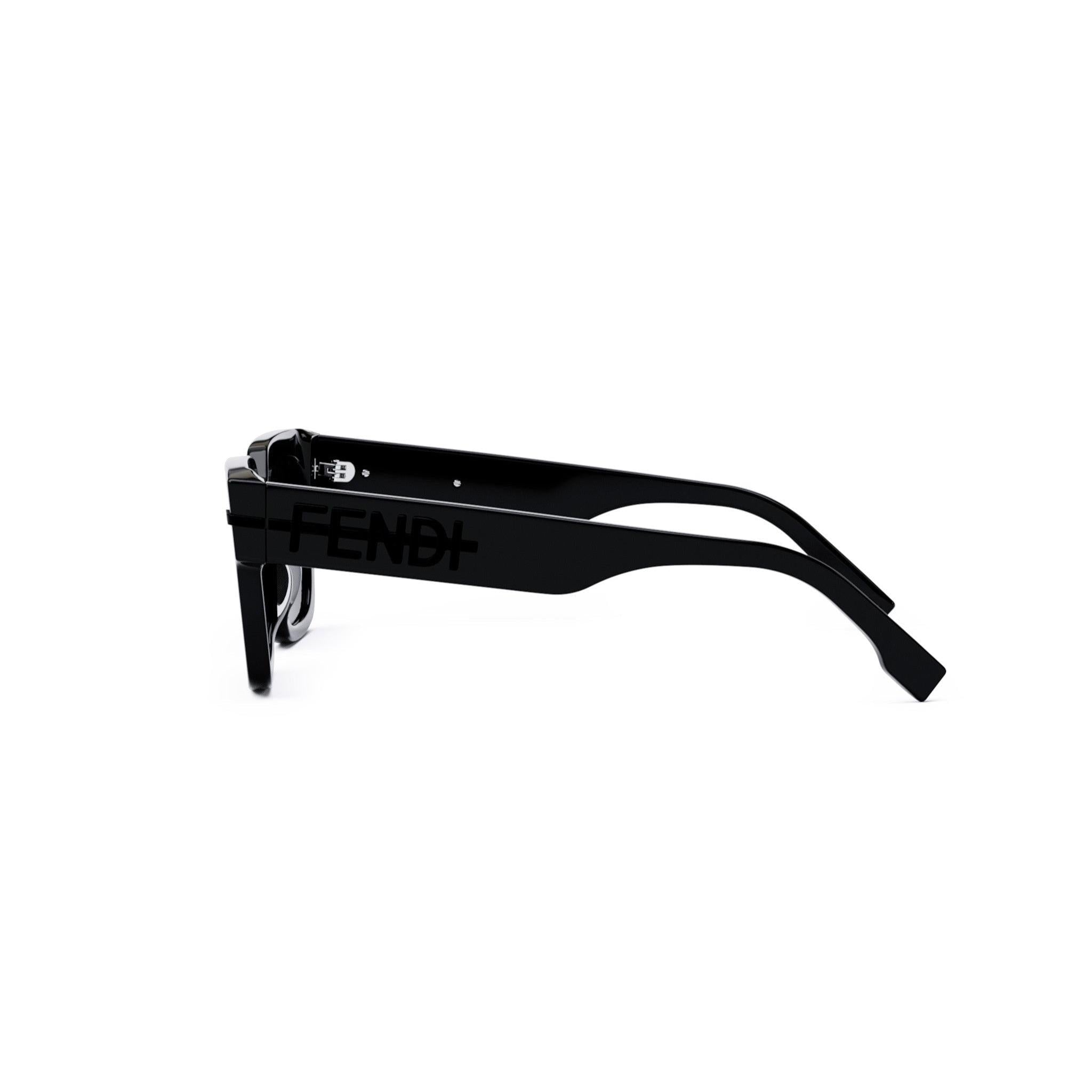 FENDIGRAPHY GEOMETRIC SUNGLASSES - Jorge Oculista