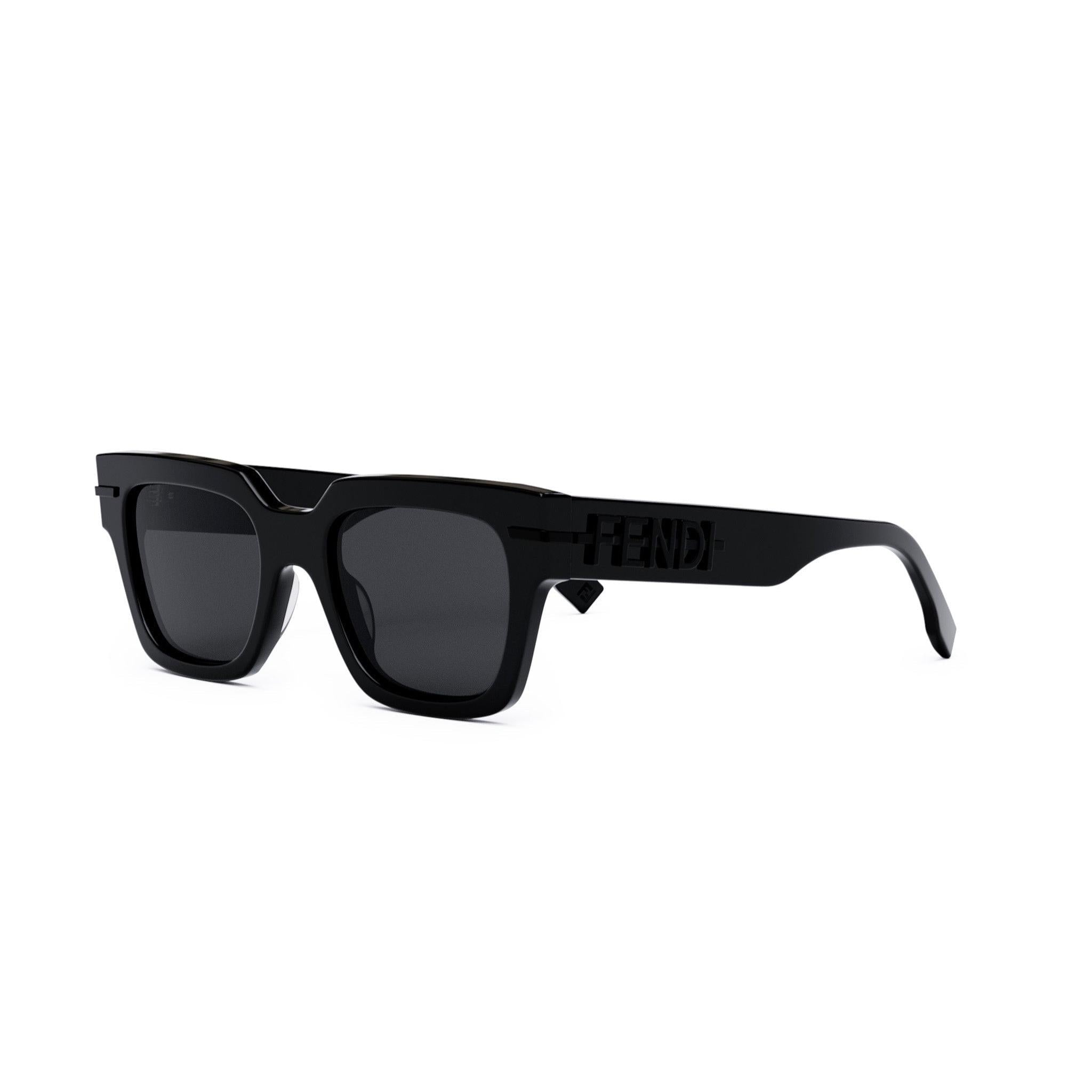 FENDIGRAPHY GEOMETRIC SUNGLASSES - Jorge Oculista