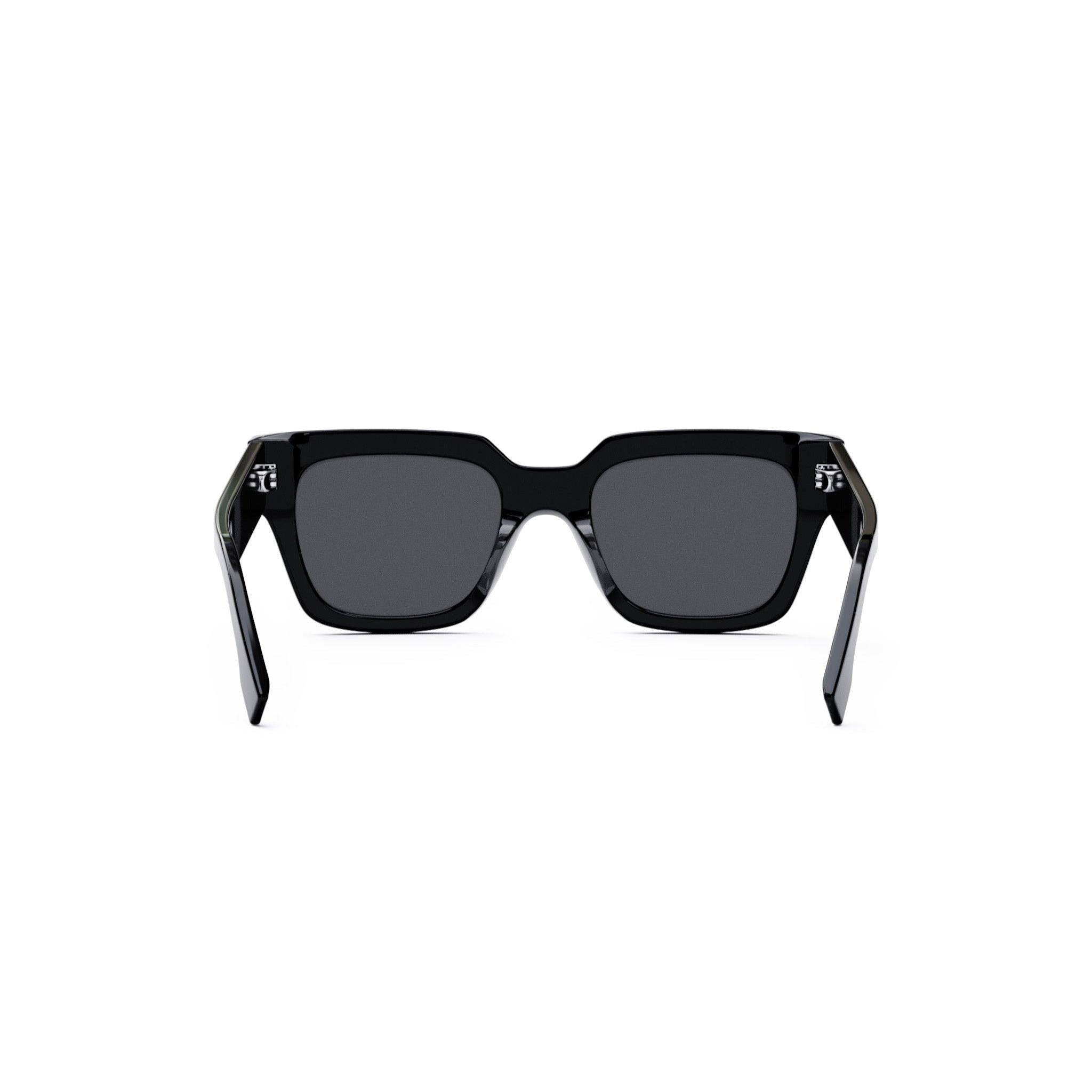 FENDIGRAPHY GEOMETRIC SUNGLASSES - Jorge Oculista