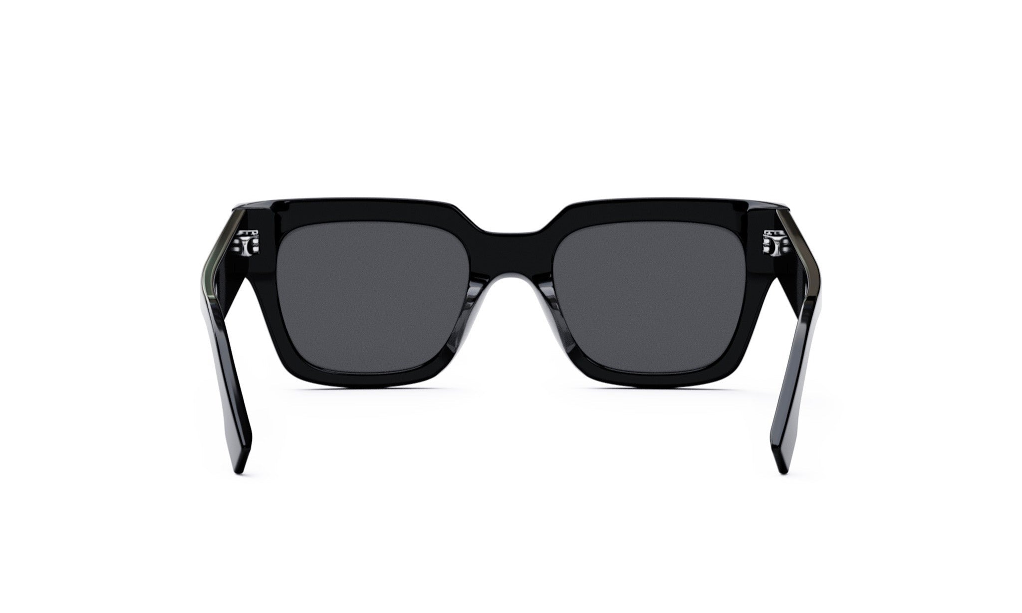FENDIGRAPHY GEOMETRIC SUNGLASSES - Jorge Oculista