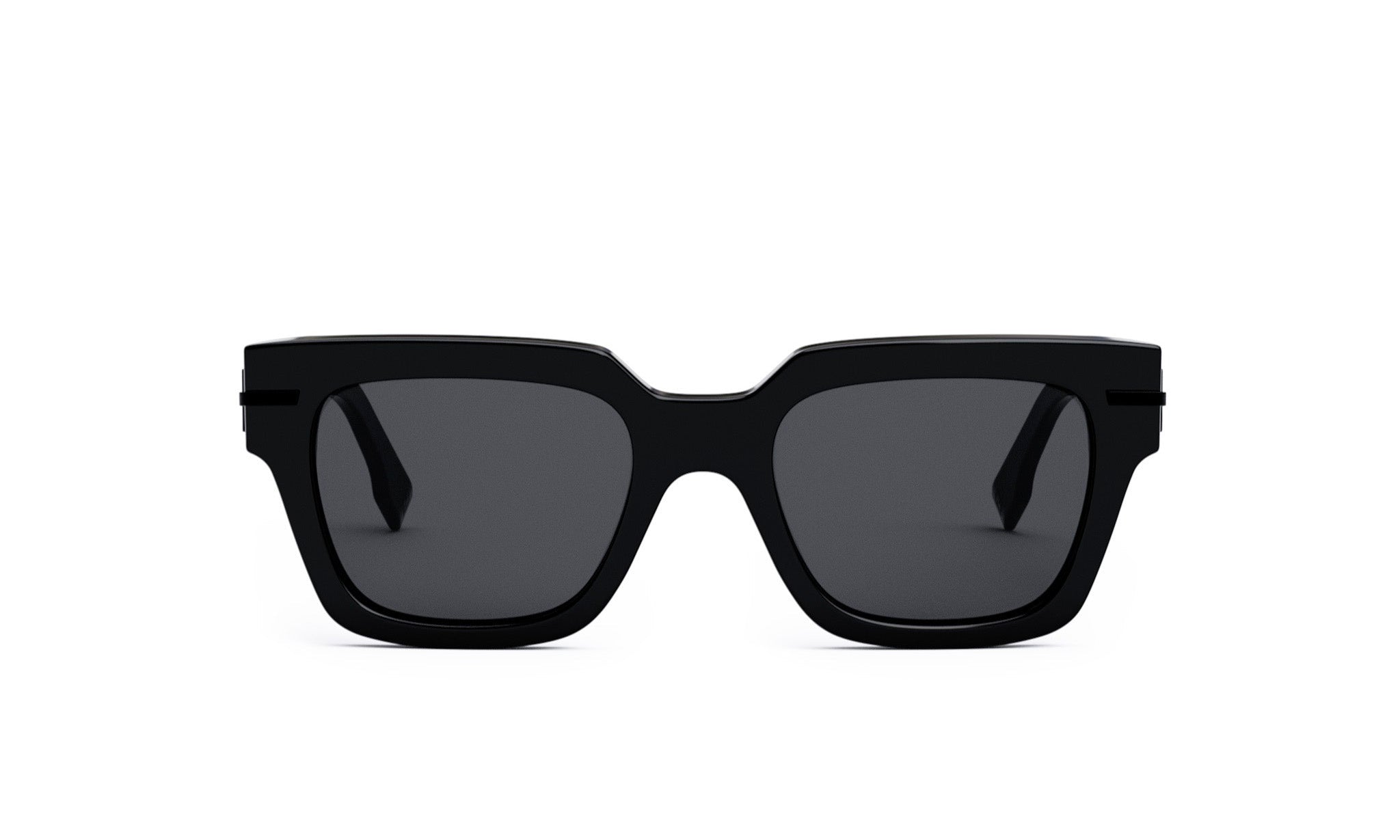 FENDIGRAPHY GEOMETRIC SUNGLASSES - Jorge Oculista