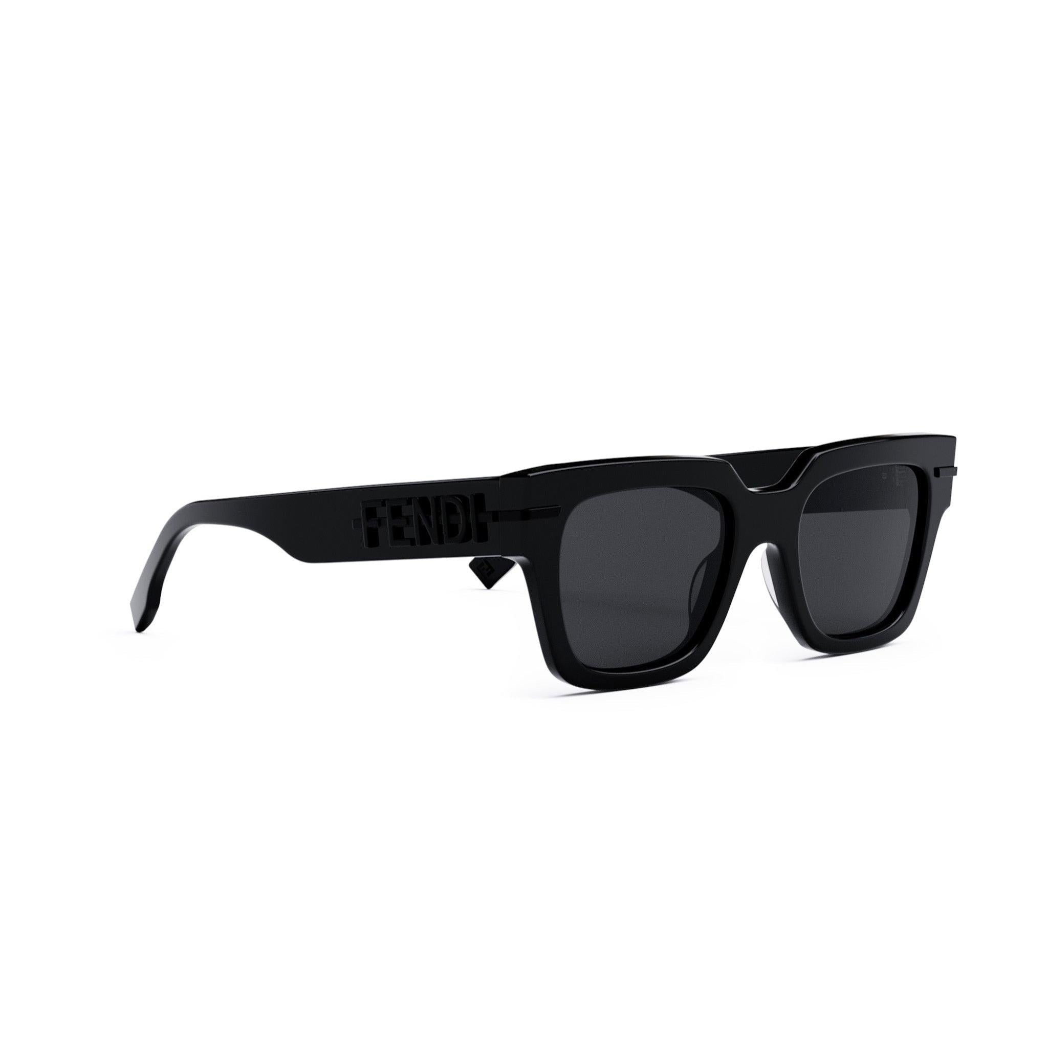 FENDIGRAPHY GEOMETRIC SUNGLASSES - Jorge Oculista