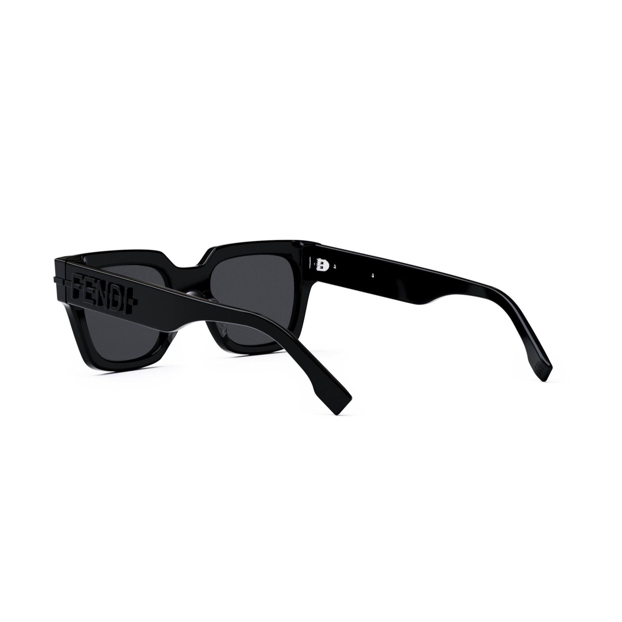 FENDIGRAPHY GEOMETRIC SUNGLASSES - Jorge Oculista