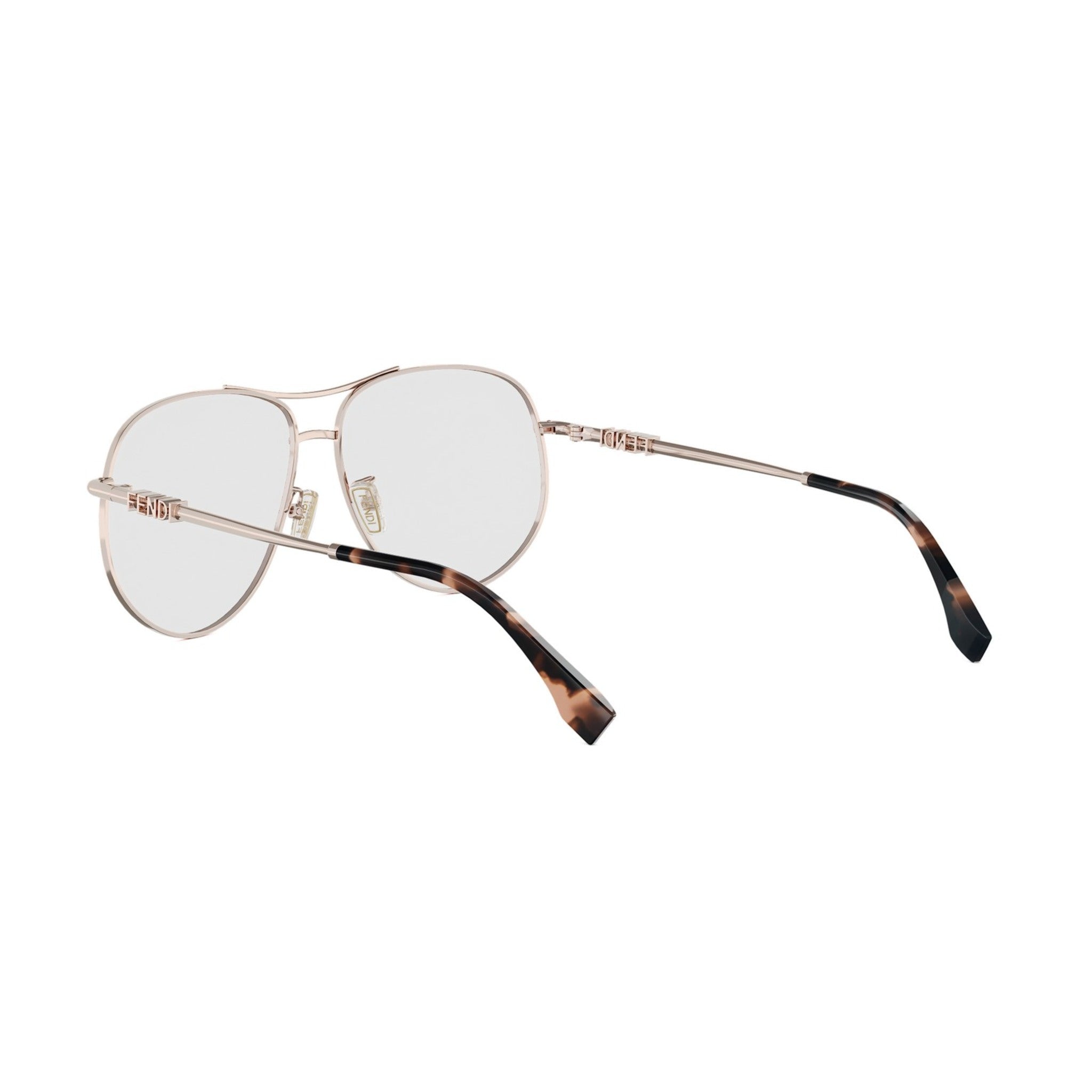 FENDIGRAPHY PILOT EYEGLASSES - Jorge Oculista