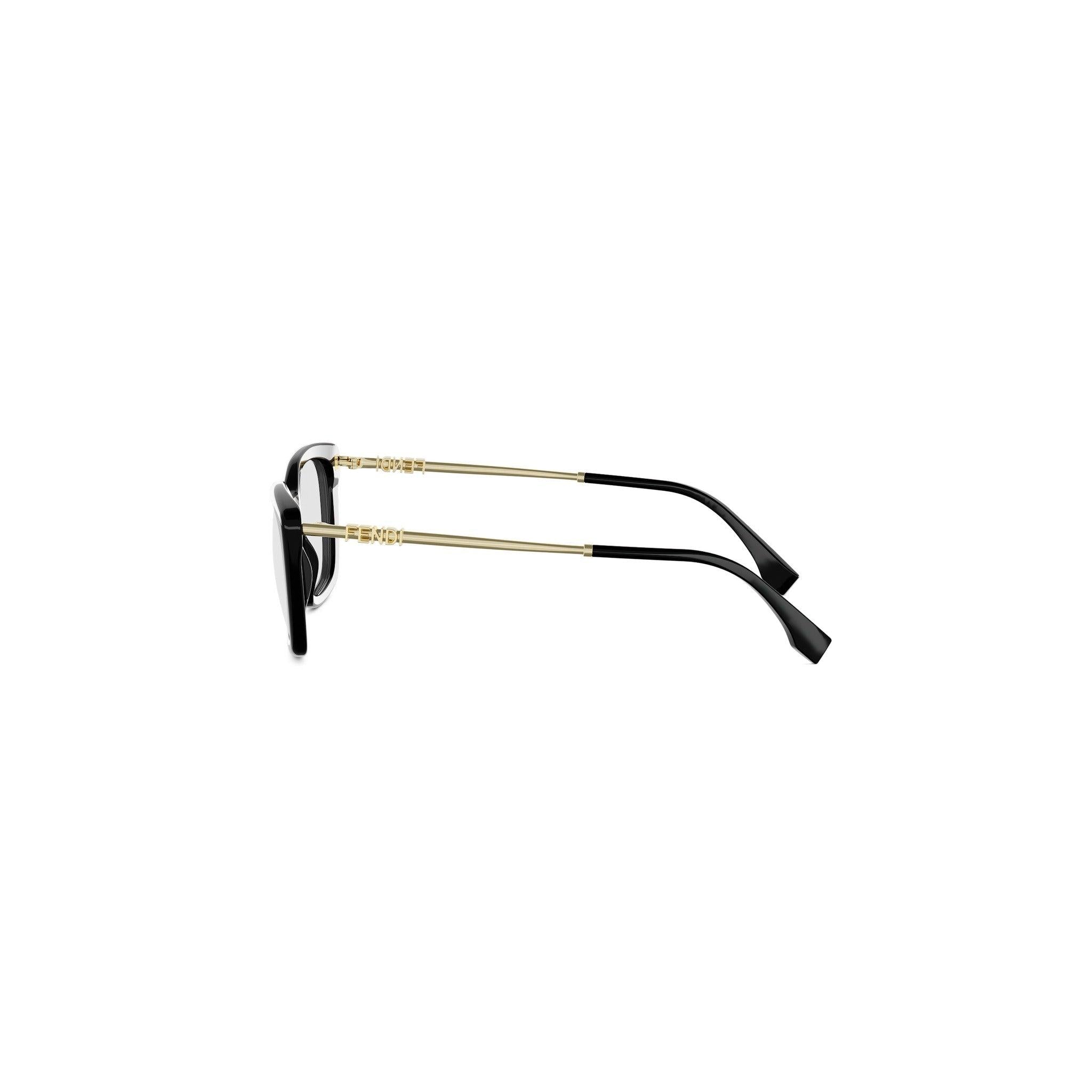 FENDIGRAPHY RECTANGULAR EYEGLASSES - Jorge Oculista