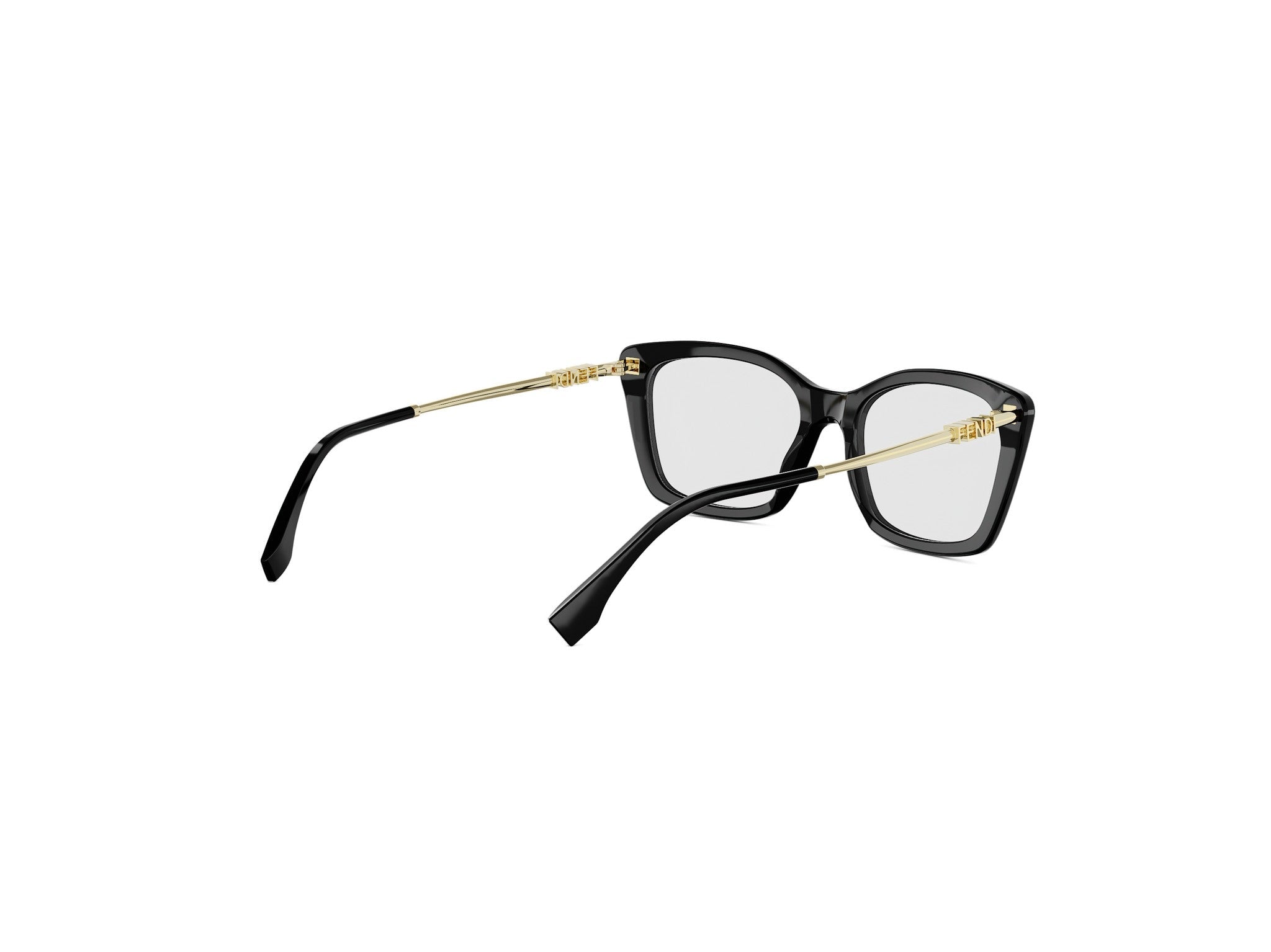FENDIGRAPHY RECTANGULAR EYEGLASSES - Jorge Oculista