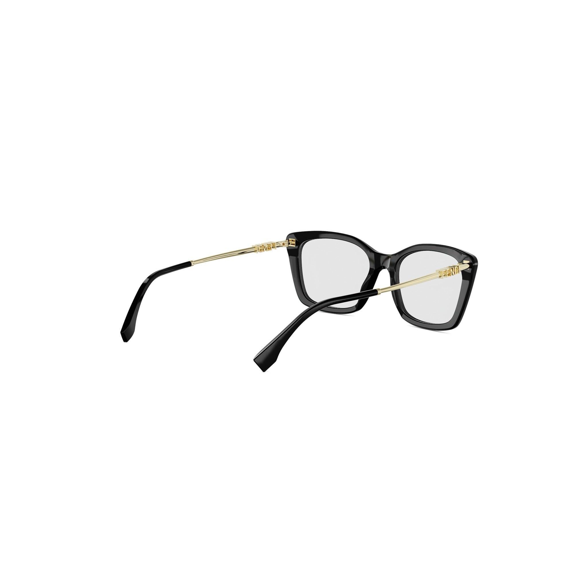 FENDIGRAPHY RECTANGULAR EYEGLASSES - Jorge Oculista