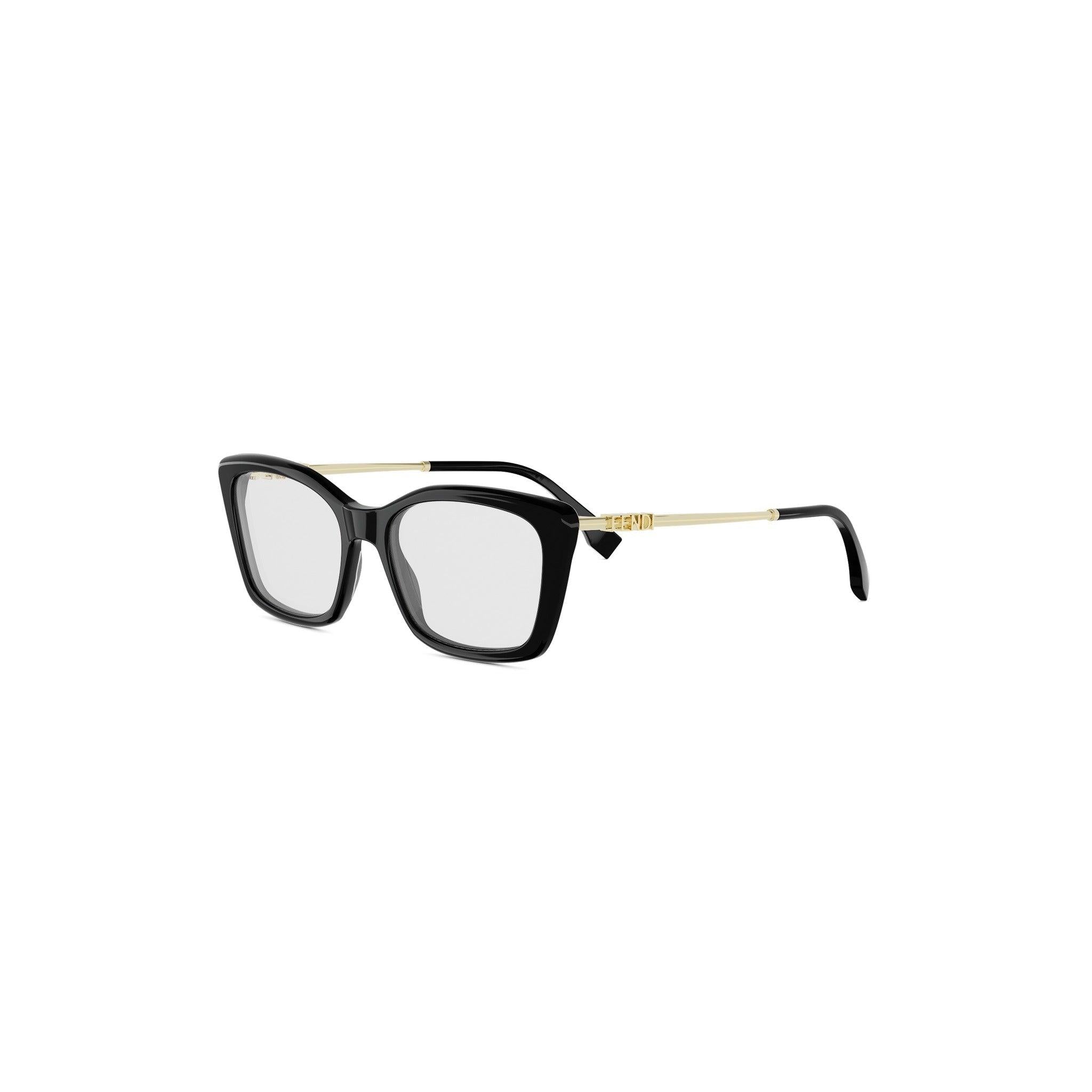 FENDIGRAPHY RECTANGULAR EYEGLASSES - Jorge Oculista