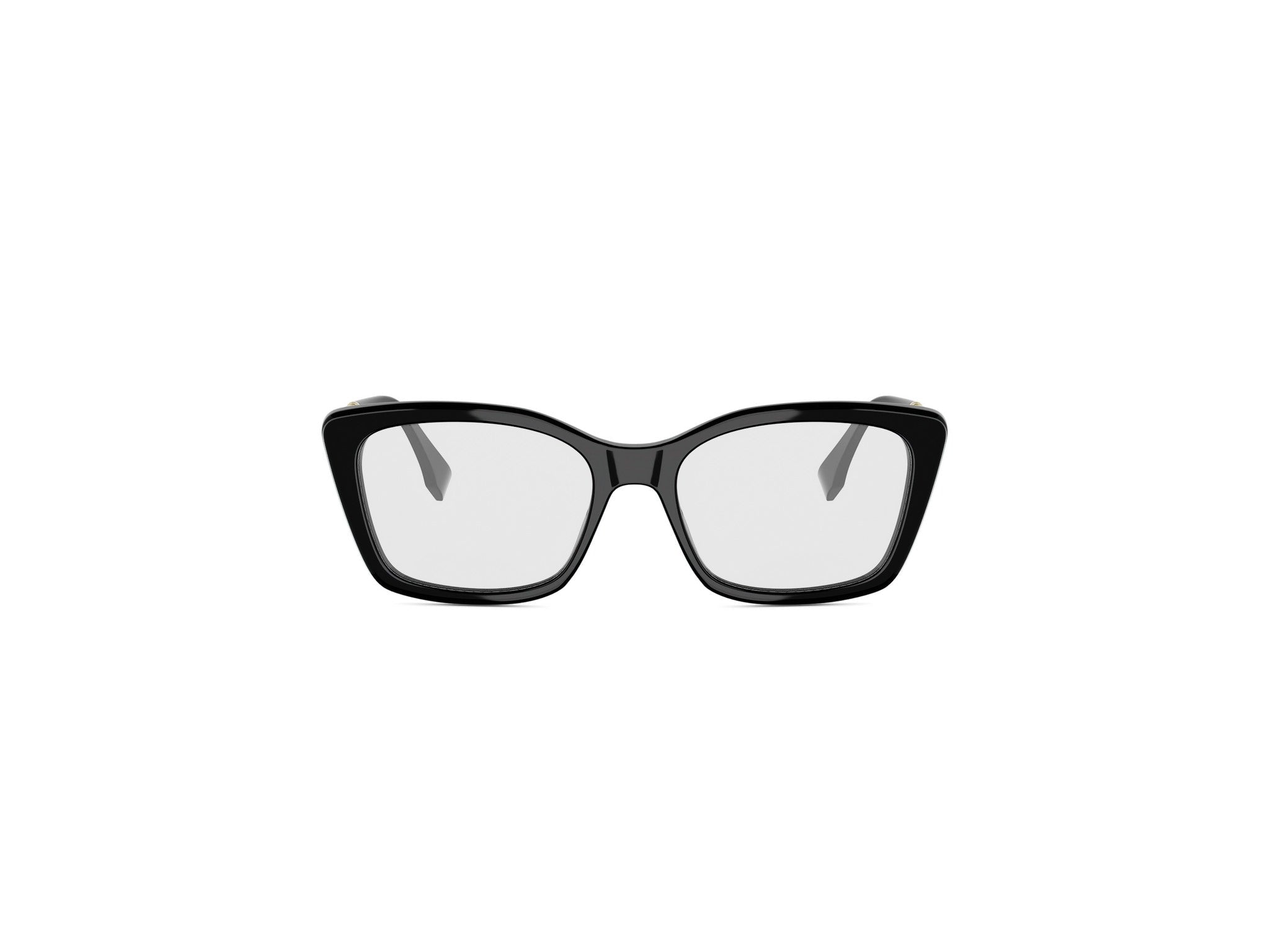 FENDIGRAPHY RECTANGULAR EYEGLASSES - Jorge Oculista