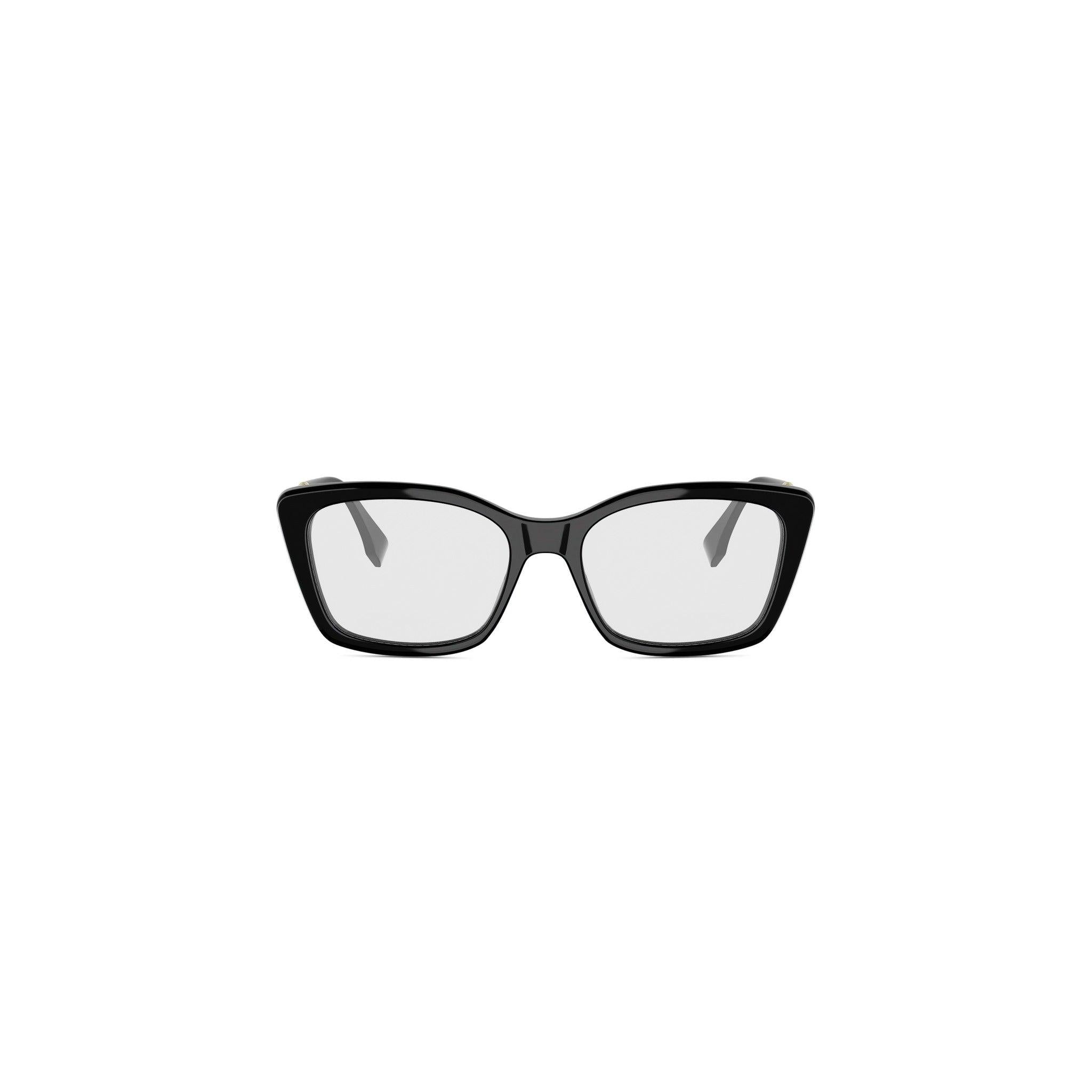 FENDIGRAPHY RECTANGULAR EYEGLASSES - Jorge Oculista