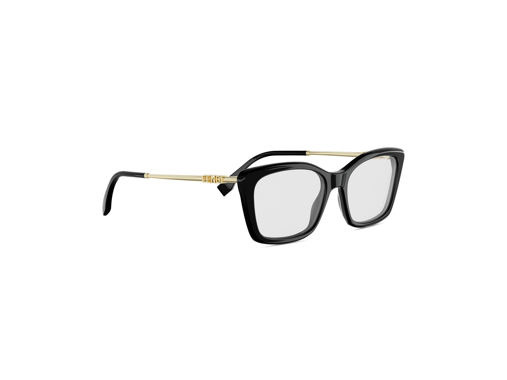 FENDIGRAPHY RECTANGULAR EYEGLASSES - Jorge Oculista