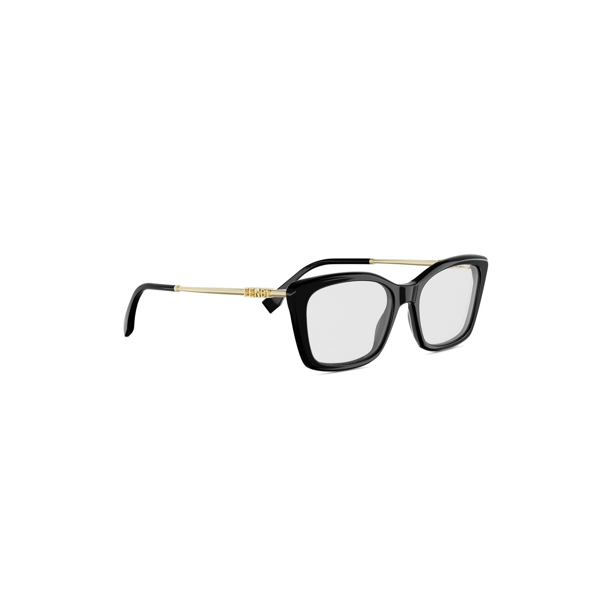 FENDIGRAPHY RECTANGULAR EYEGLASSES - Jorge Oculista
