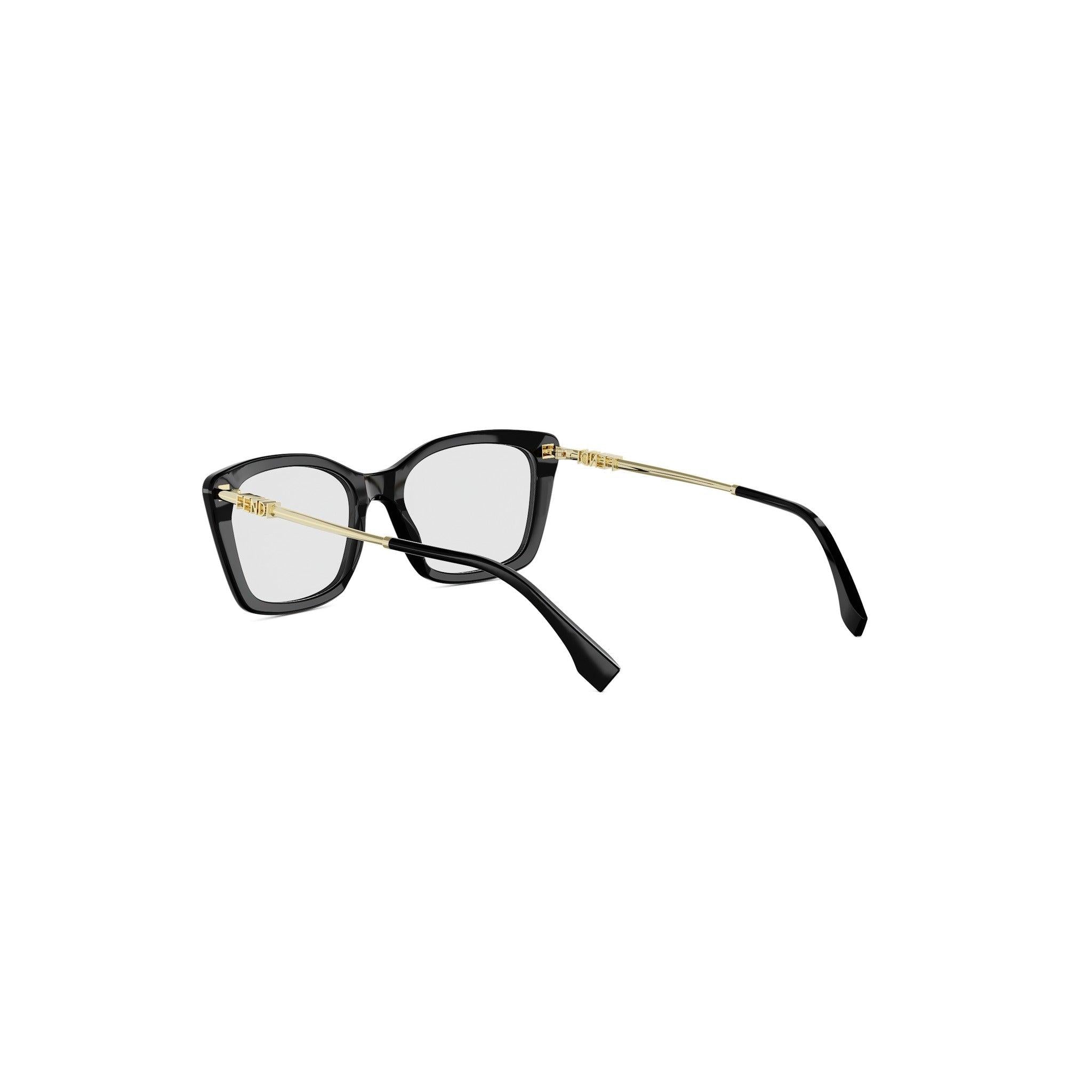 FENDIGRAPHY RECTANGULAR EYEGLASSES - Jorge Oculista