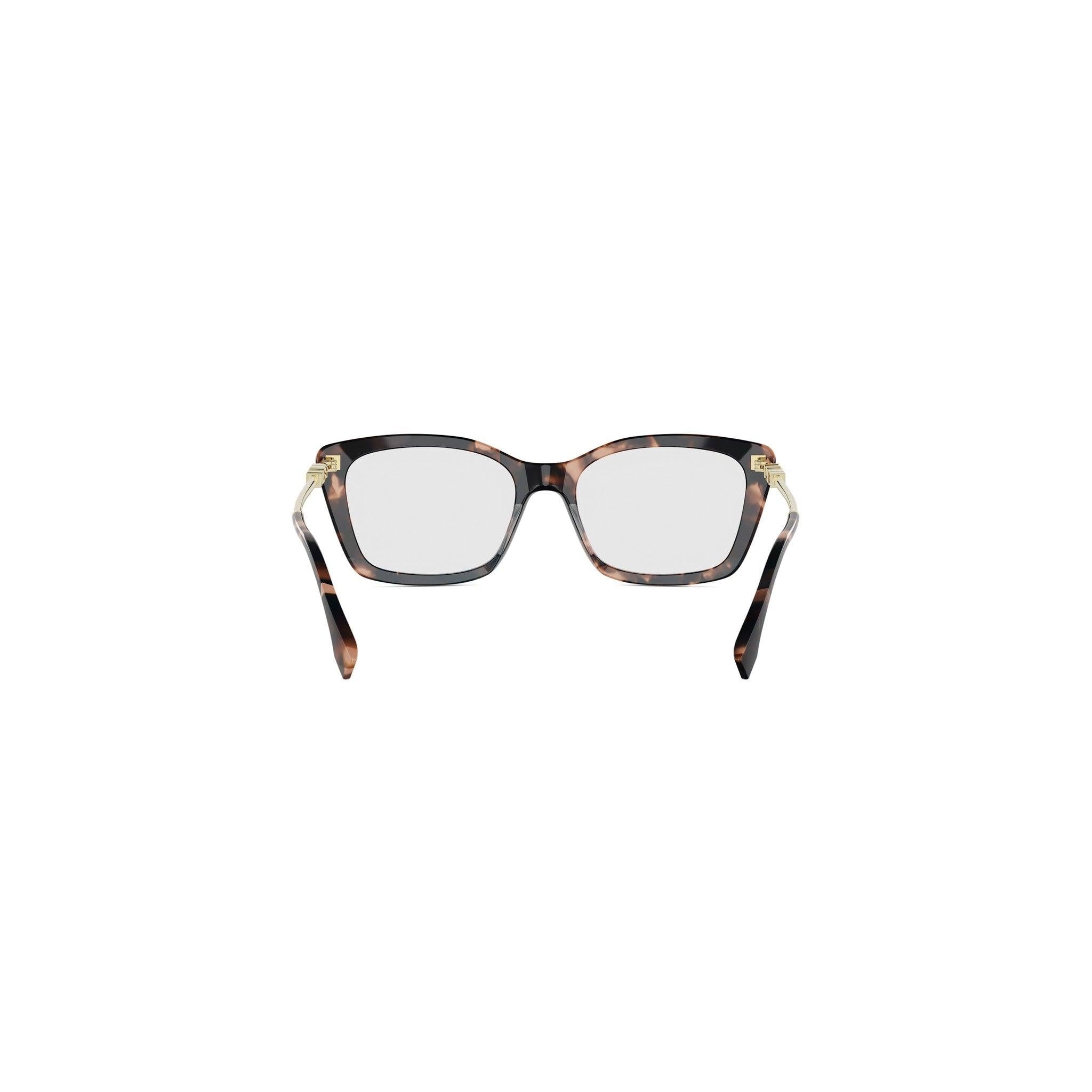 FENDIGRAPHY RECTANGULAR EYEGLASSES - Jorge Oculista