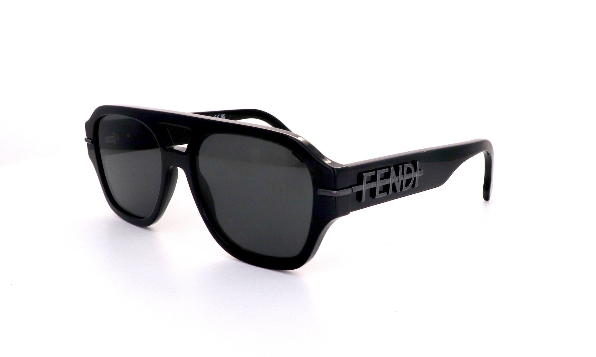 FENDIGRAPHY SQUARE SUNGLASSES - Jorge Oculista