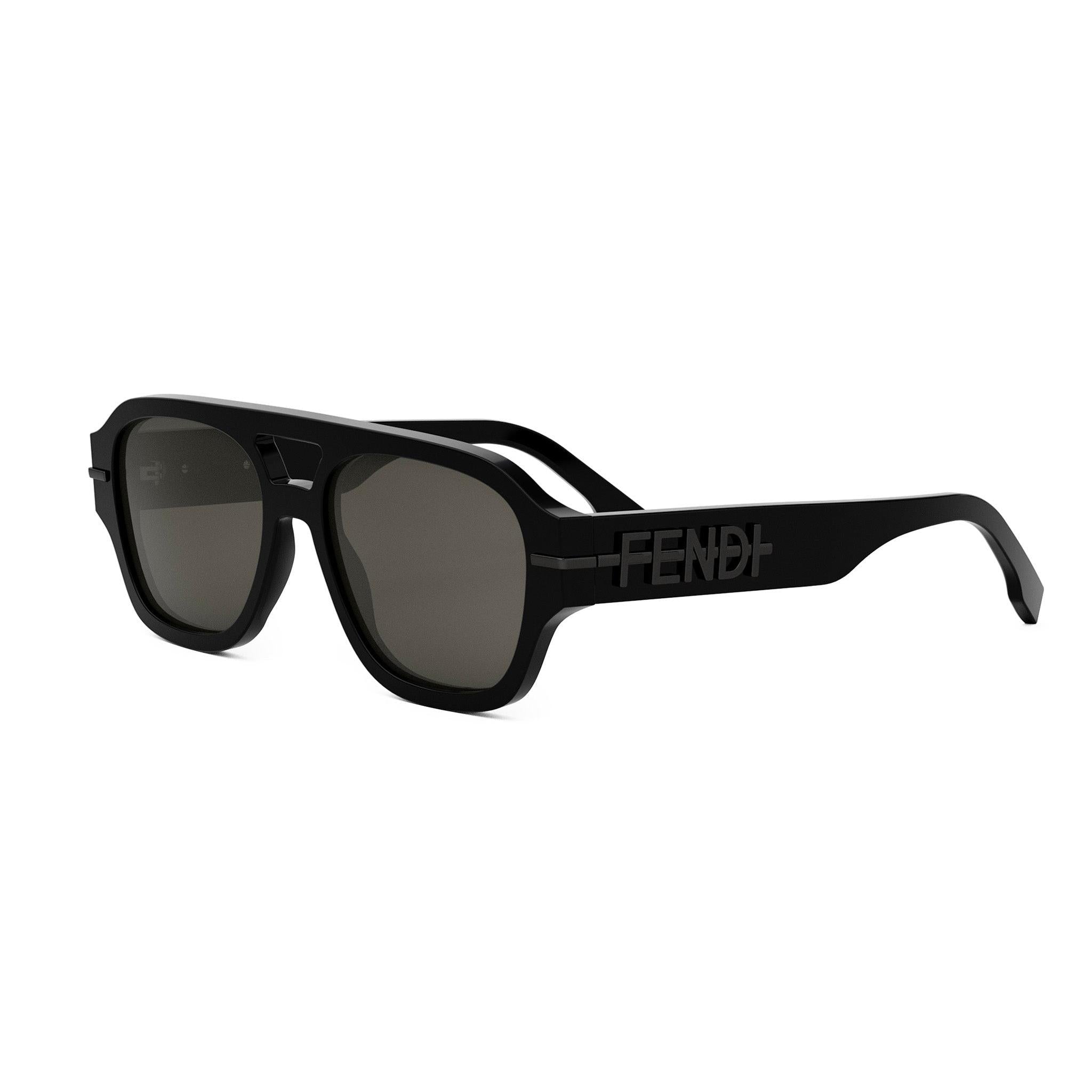 FENDIGRAPHY SQUARE SUNGLASSES - Jorge Oculista