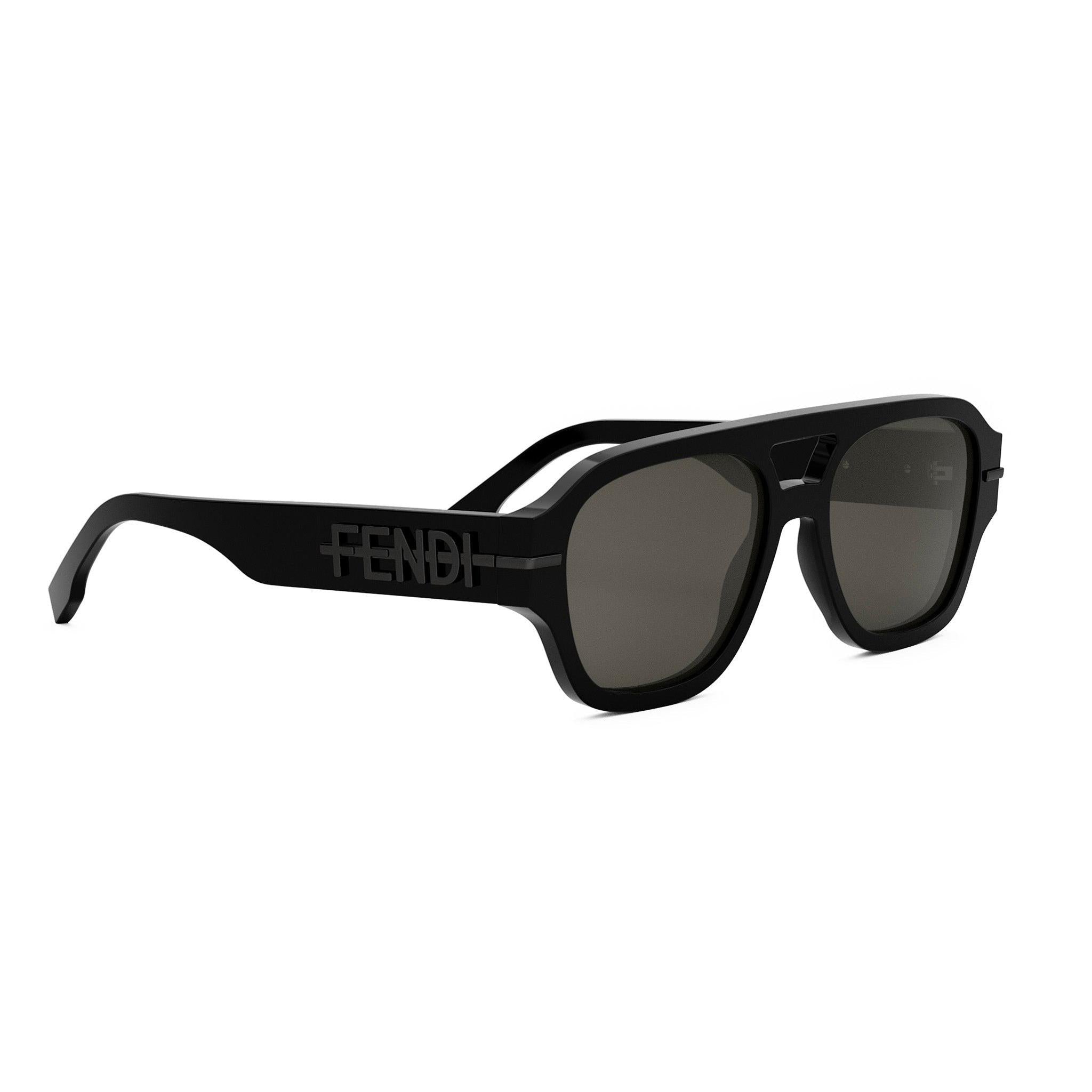 FENDIGRAPHY SQUARE SUNGLASSES - Jorge Oculista