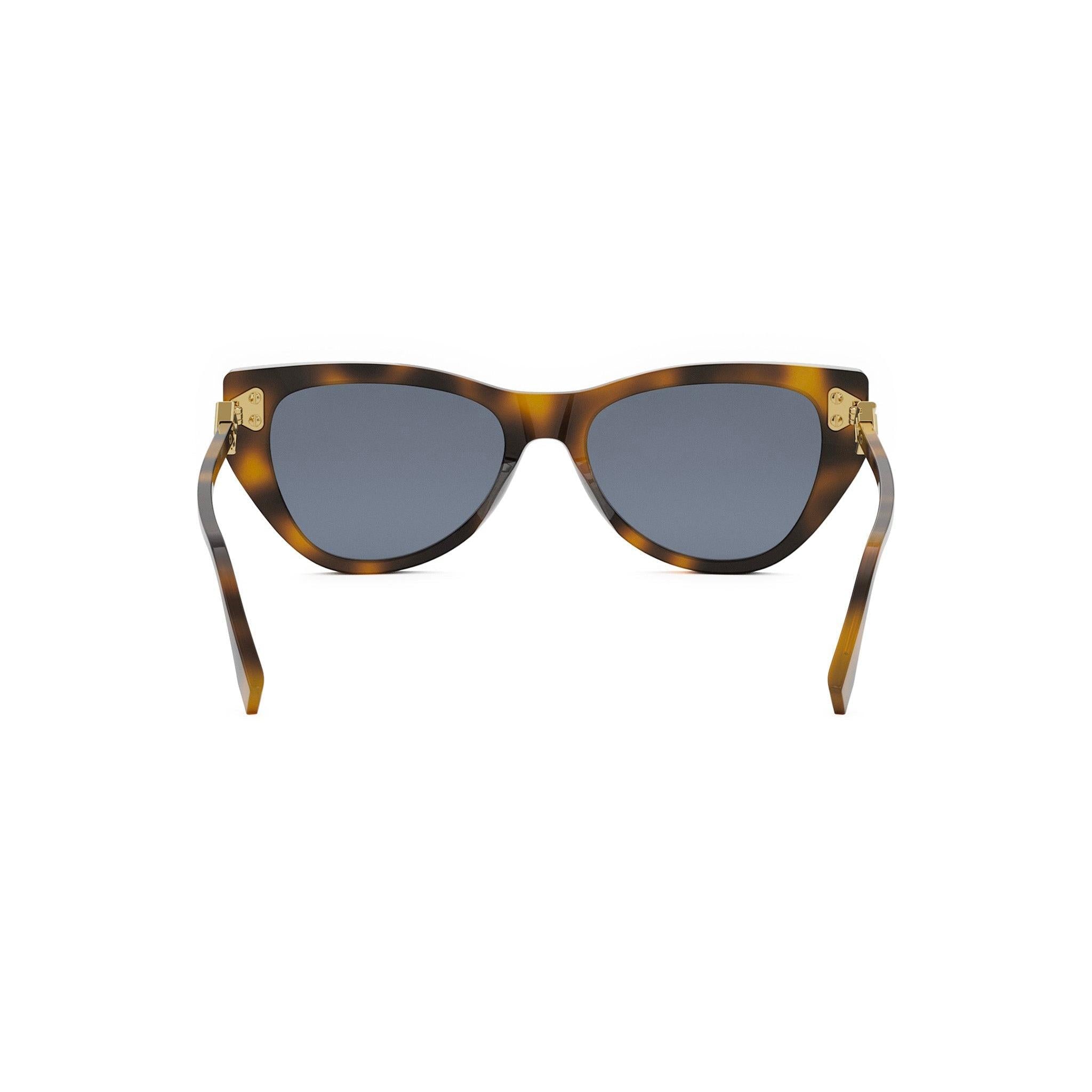 FF DIAMONDS CAT EYE SUNGLASSES - Jorge Oculista