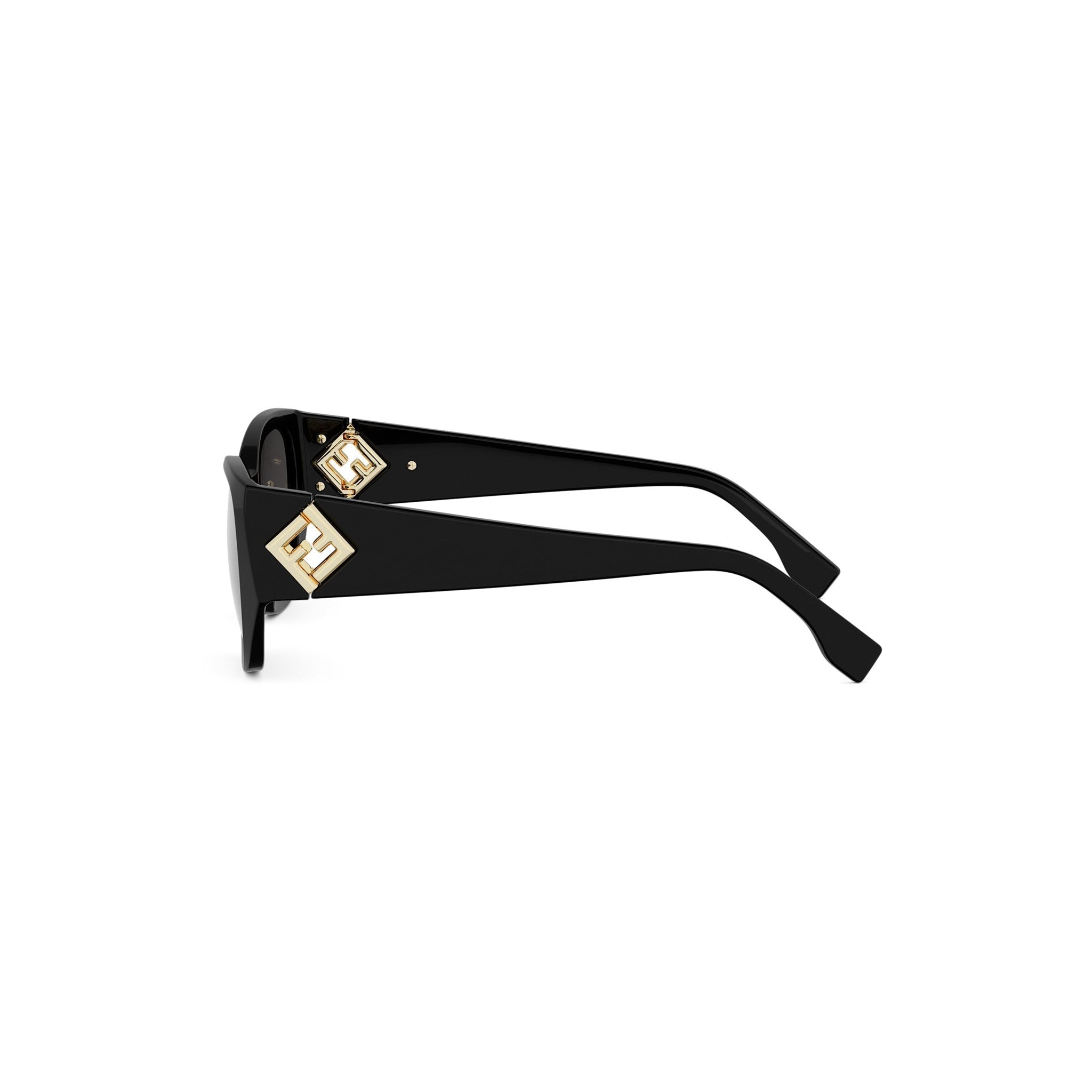 FF DIAMONDS CAT EYE SUNGLASSES - Jorge Oculista