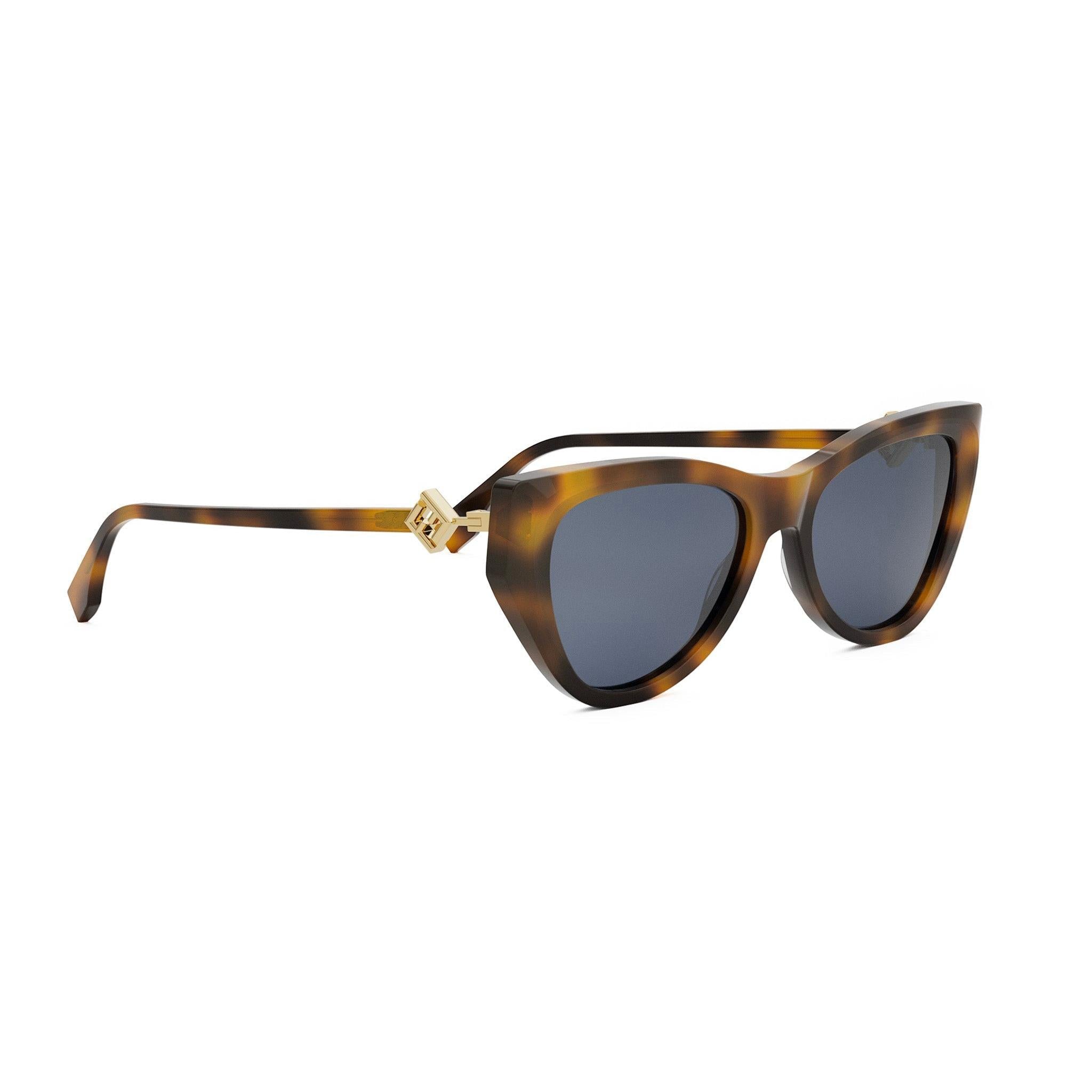 FF DIAMONDS CAT EYE SUNGLASSES - Jorge Oculista