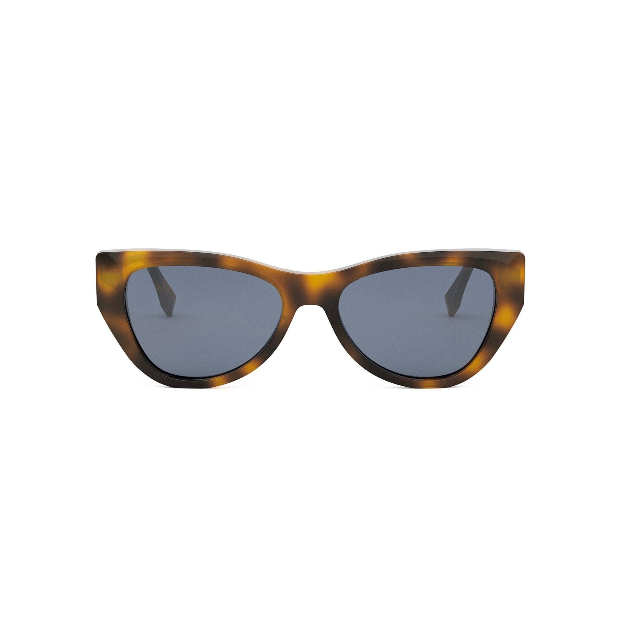 FF DIAMONDS CAT EYE SUNGLASSES - Jorge Oculista