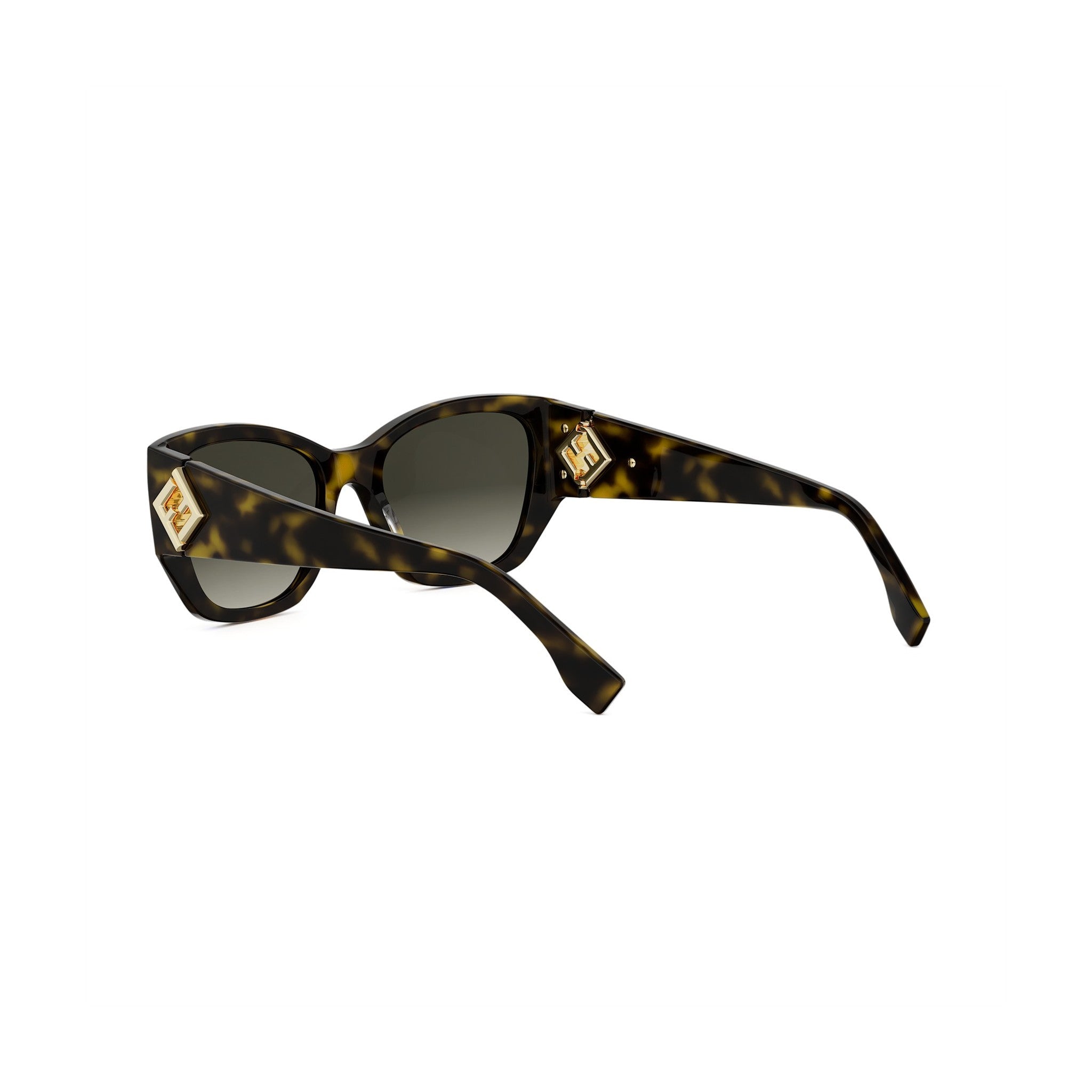 FF DIAMONDS CAT EYE SUNGLASSES - Jorge Oculista