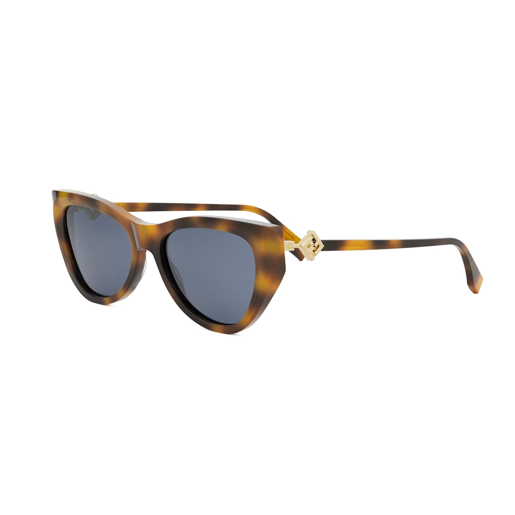 FF DIAMONDS CAT EYE SUNGLASSES - Jorge Oculista