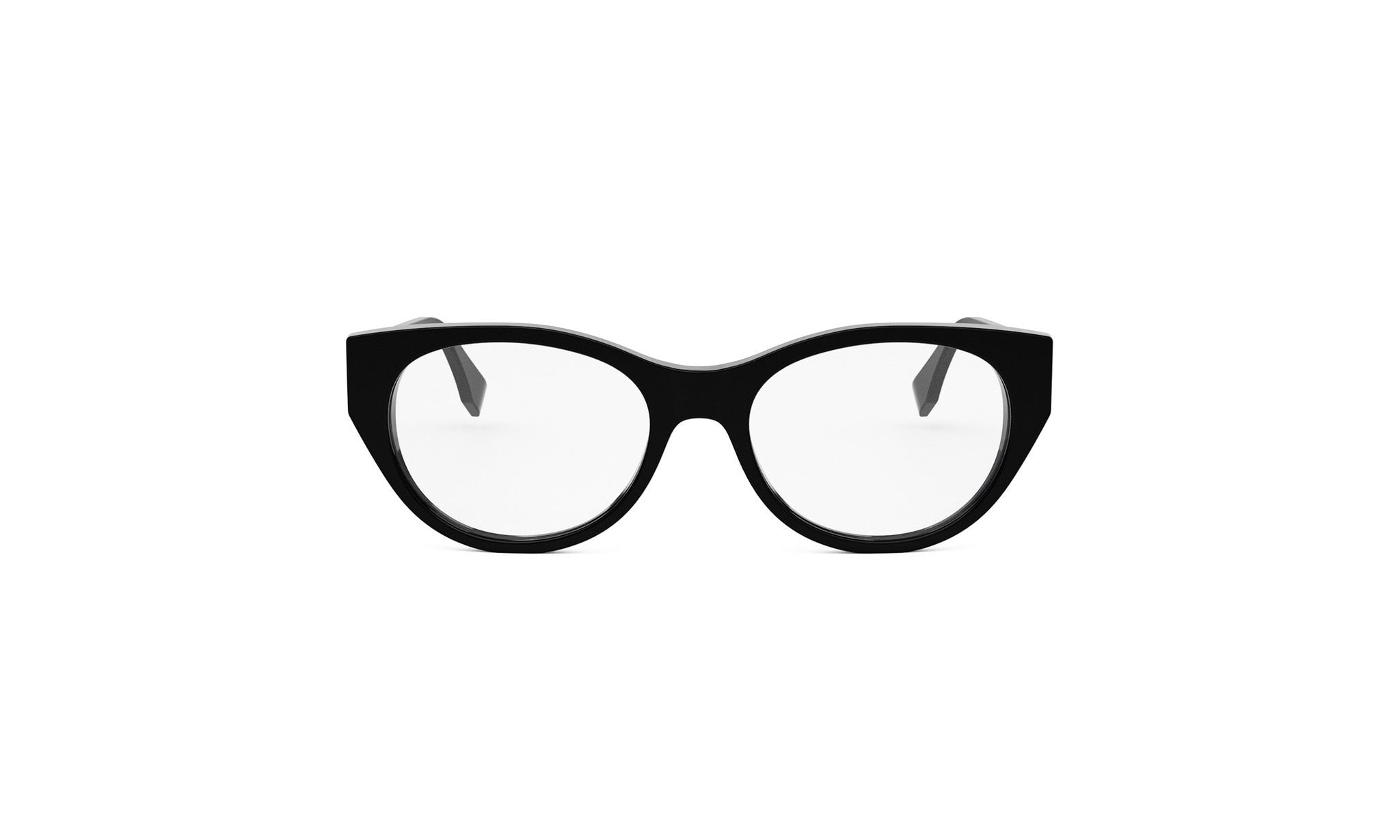 FF DIAMONDS OVAL EYEGLASSES - Jorge Oculista