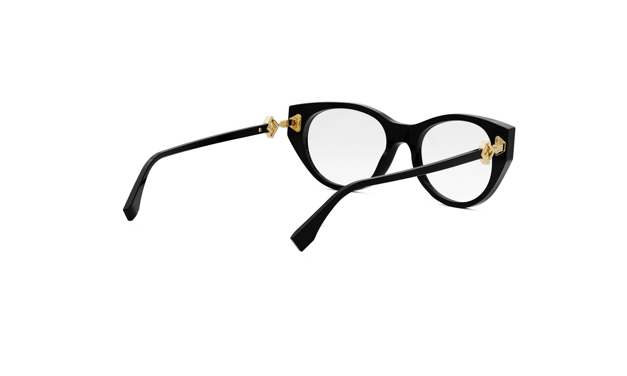 FF DIAMONDS OVAL EYEGLASSES - Jorge Oculista