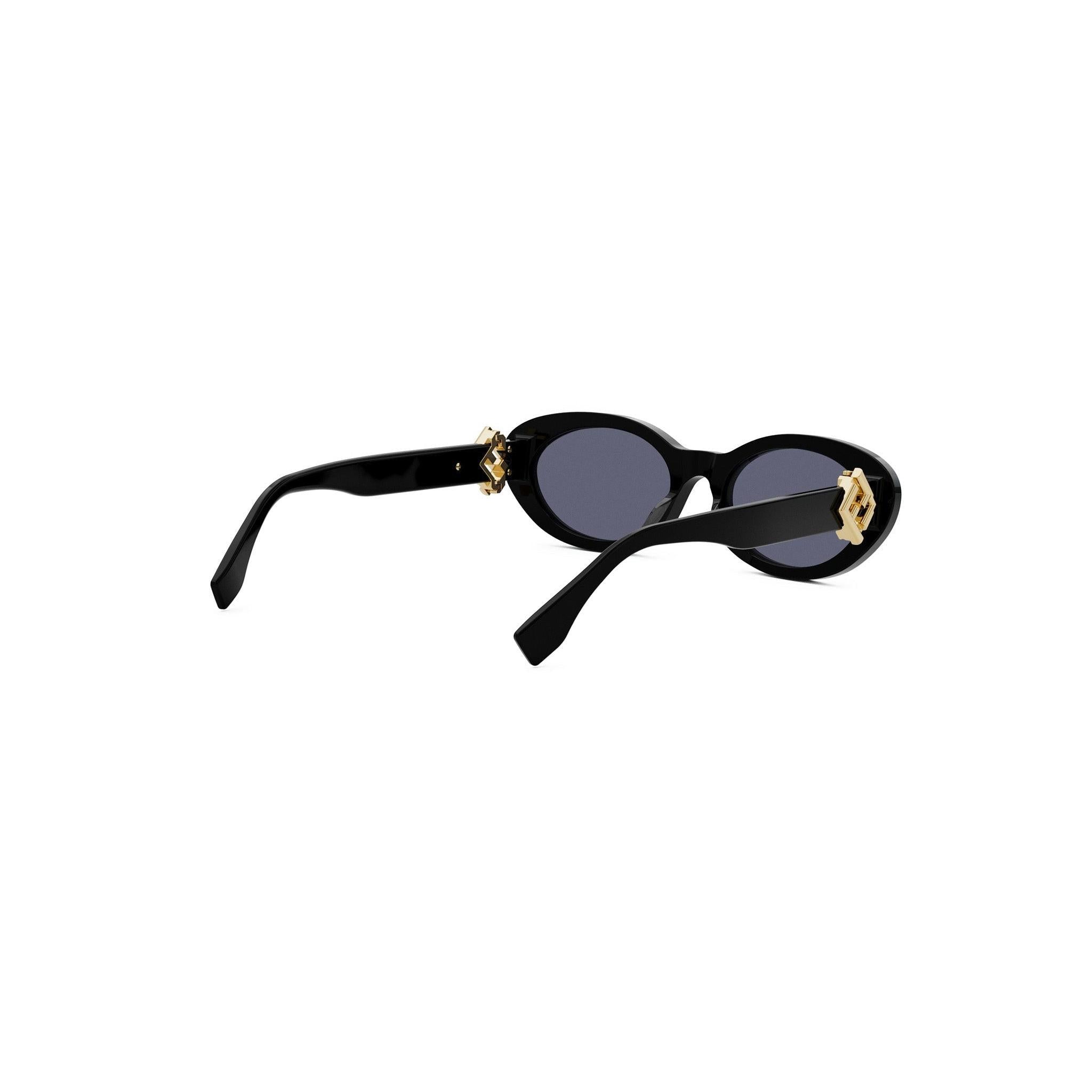 FF DIAMONDS OVAL SUNGLASSES - Jorge Oculista