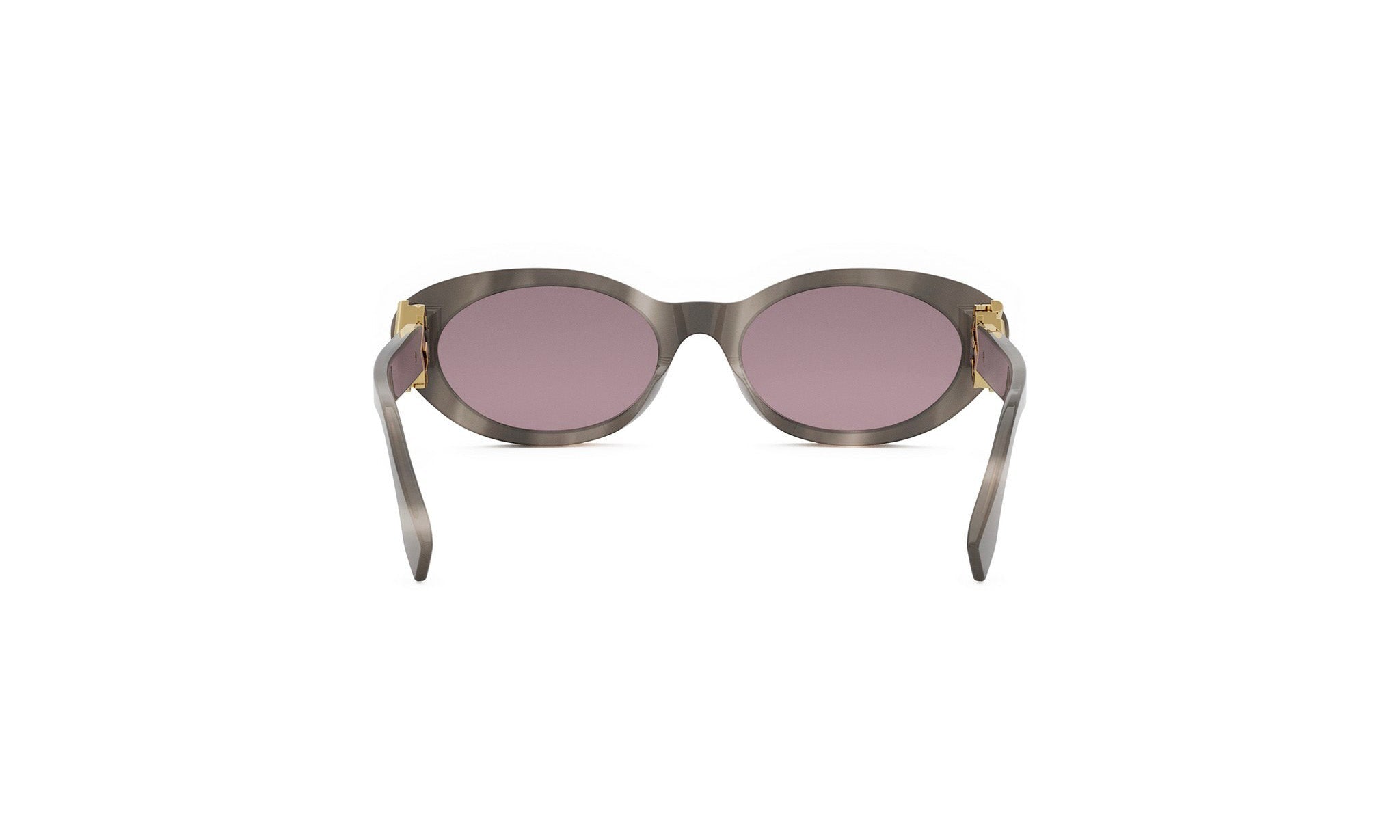 FF DIAMONDS OVAL SUNGLASSES - Jorge Oculista