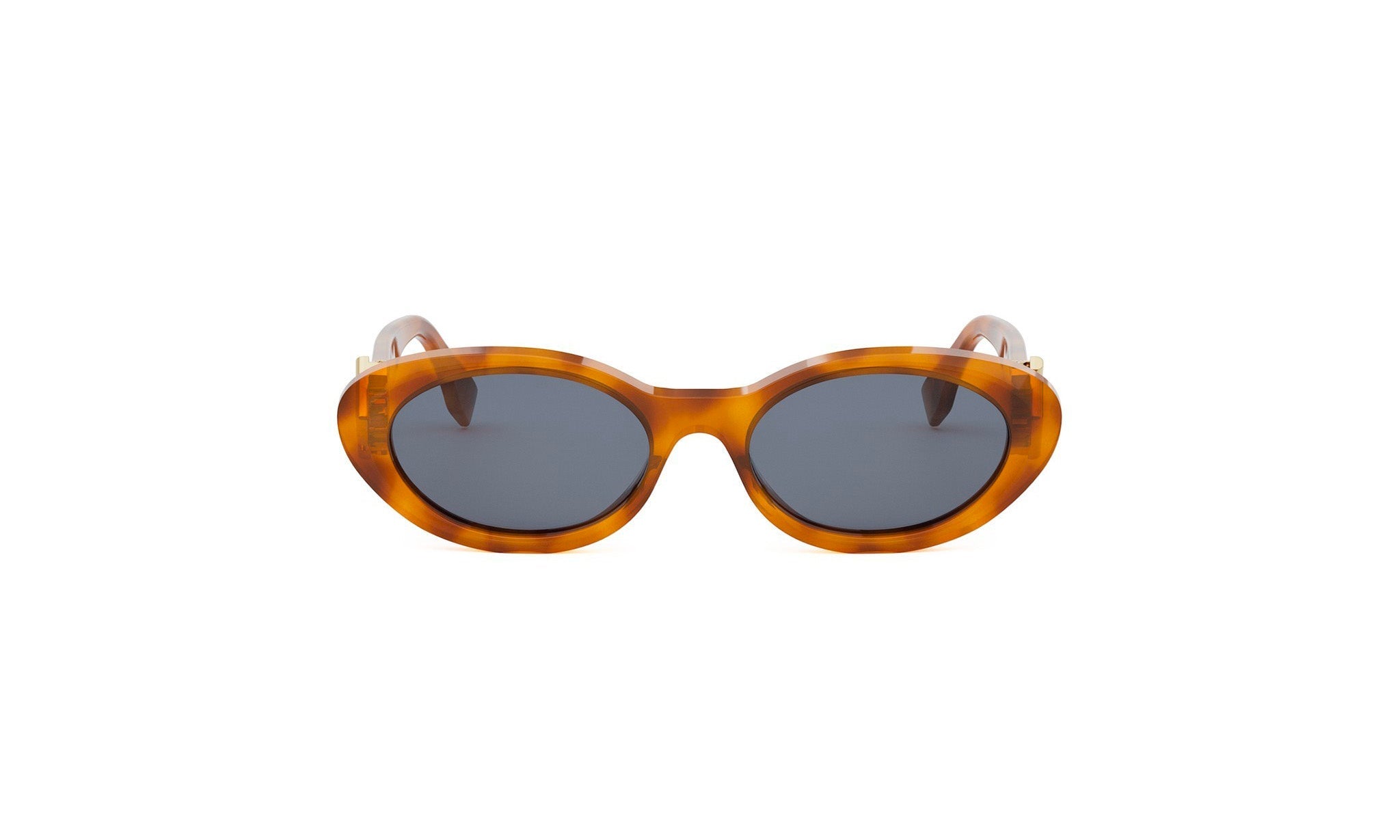 FF DIAMONDS OVAL SUNGLASSES - Jorge Oculista
