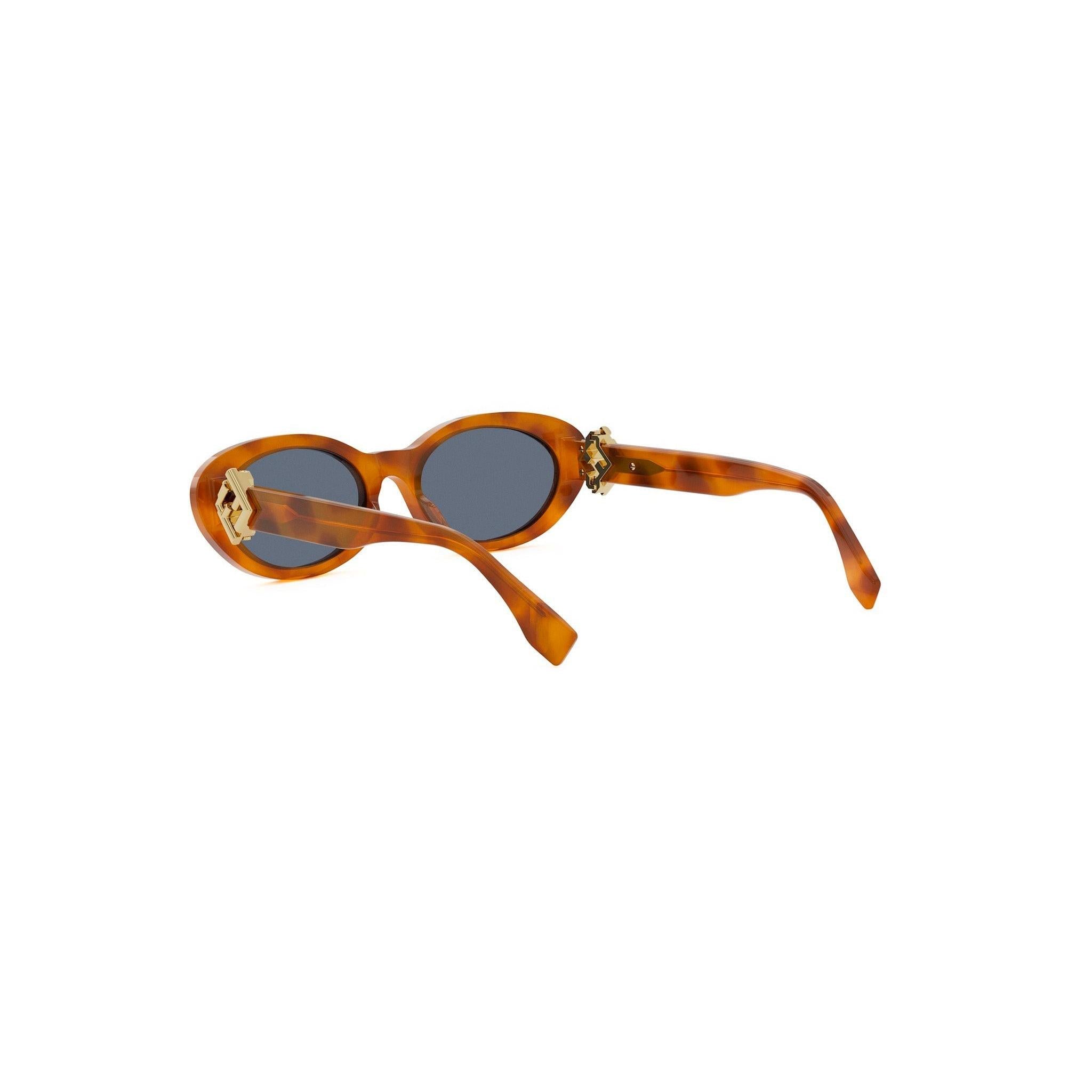 FF DIAMONDS OVAL SUNGLASSES - Jorge Oculista