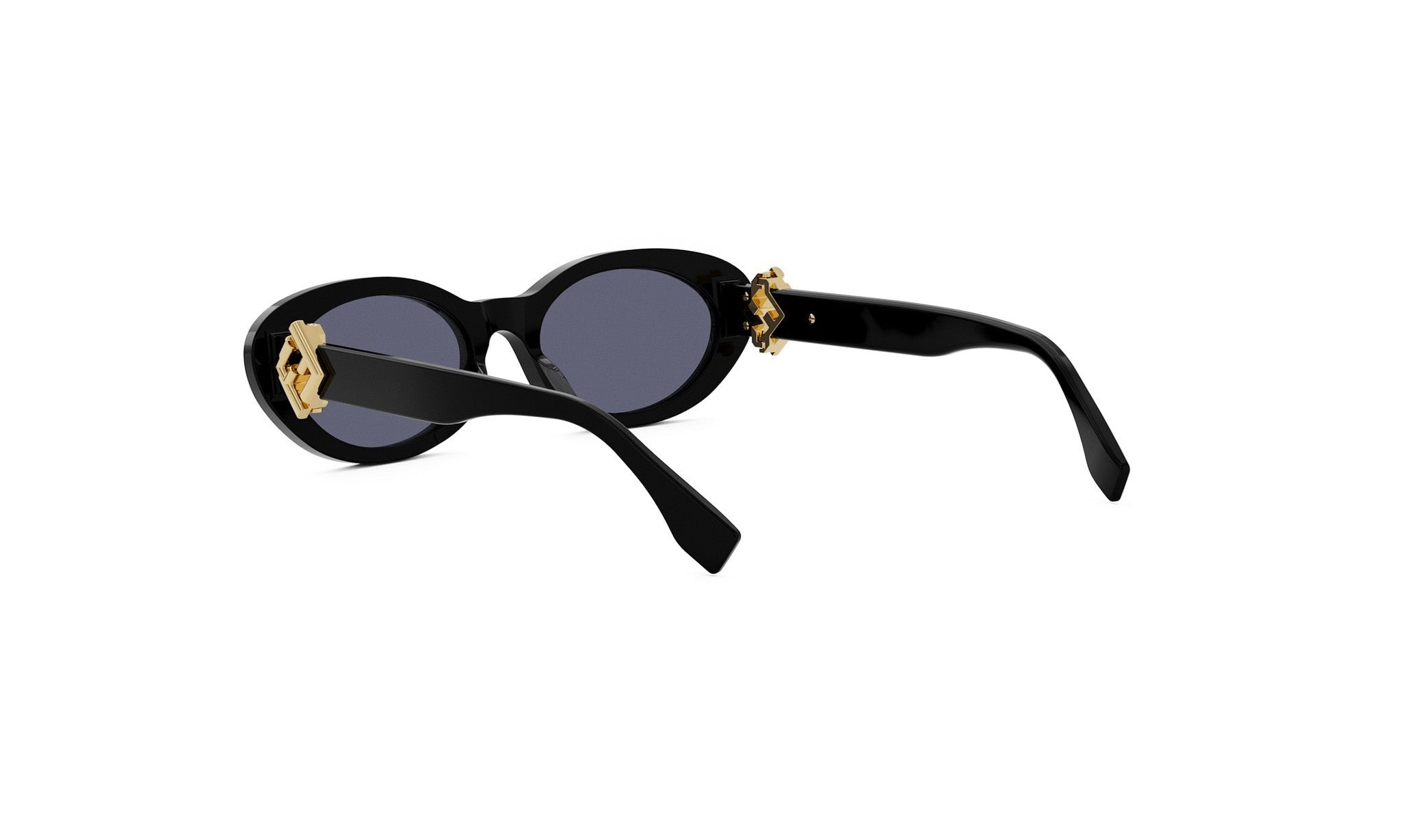 FF DIAMONDS OVAL SUNGLASSES - Jorge Oculista