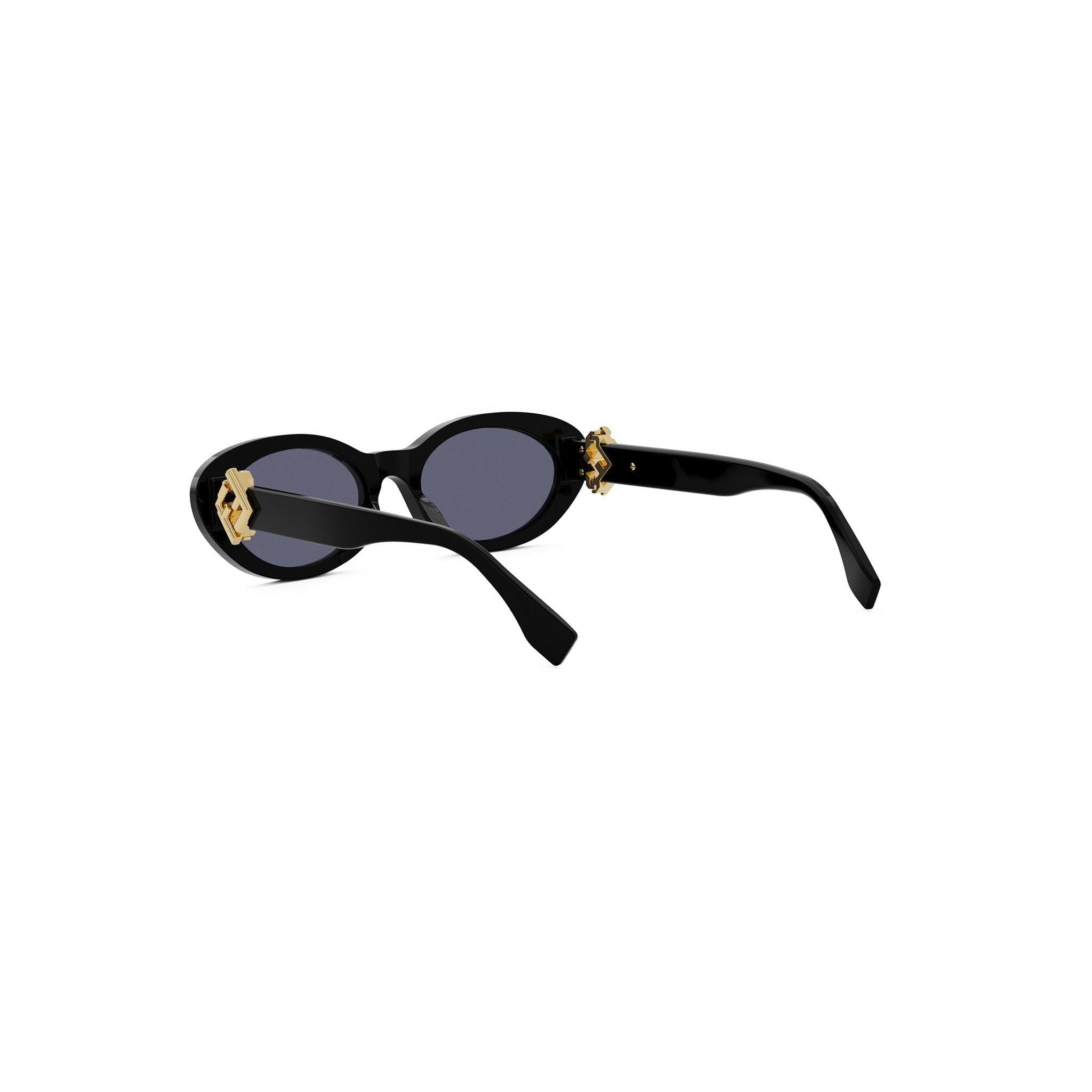 FF DIAMONDS OVAL SUNGLASSES - Jorge Oculista