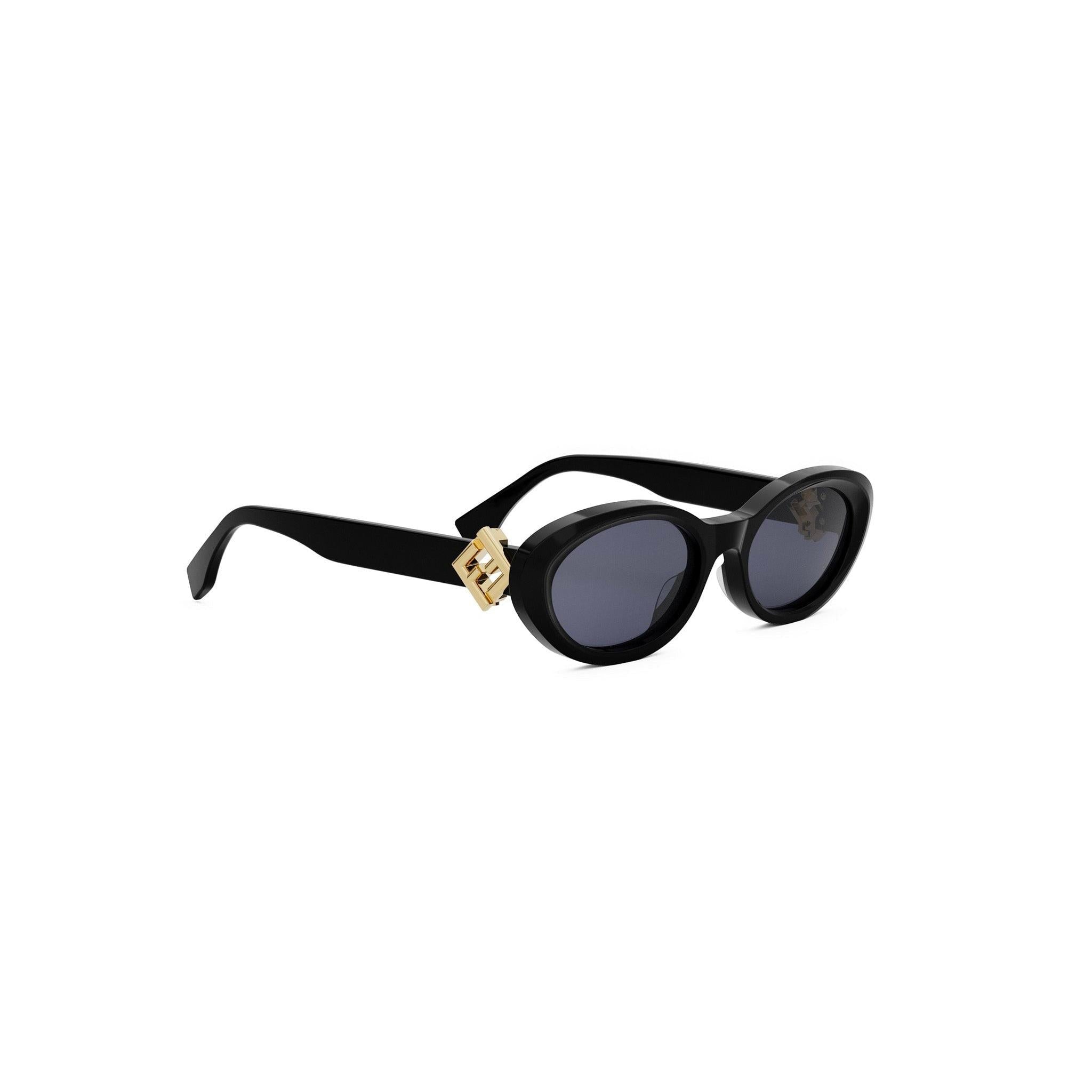 FF DIAMONDS OVAL SUNGLASSES - Jorge Oculista
