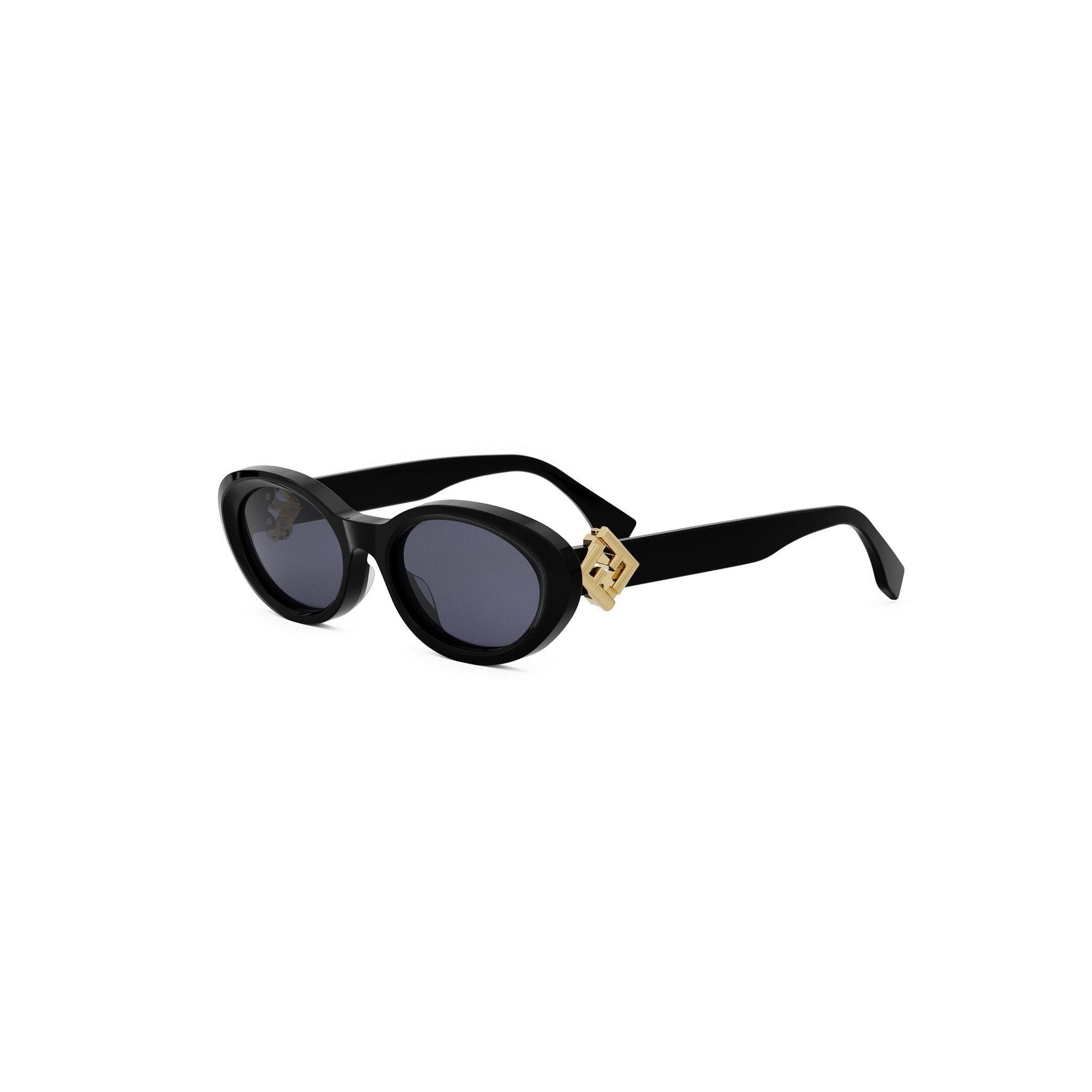 FF DIAMONDS OVAL SUNGLASSES - Jorge Oculista