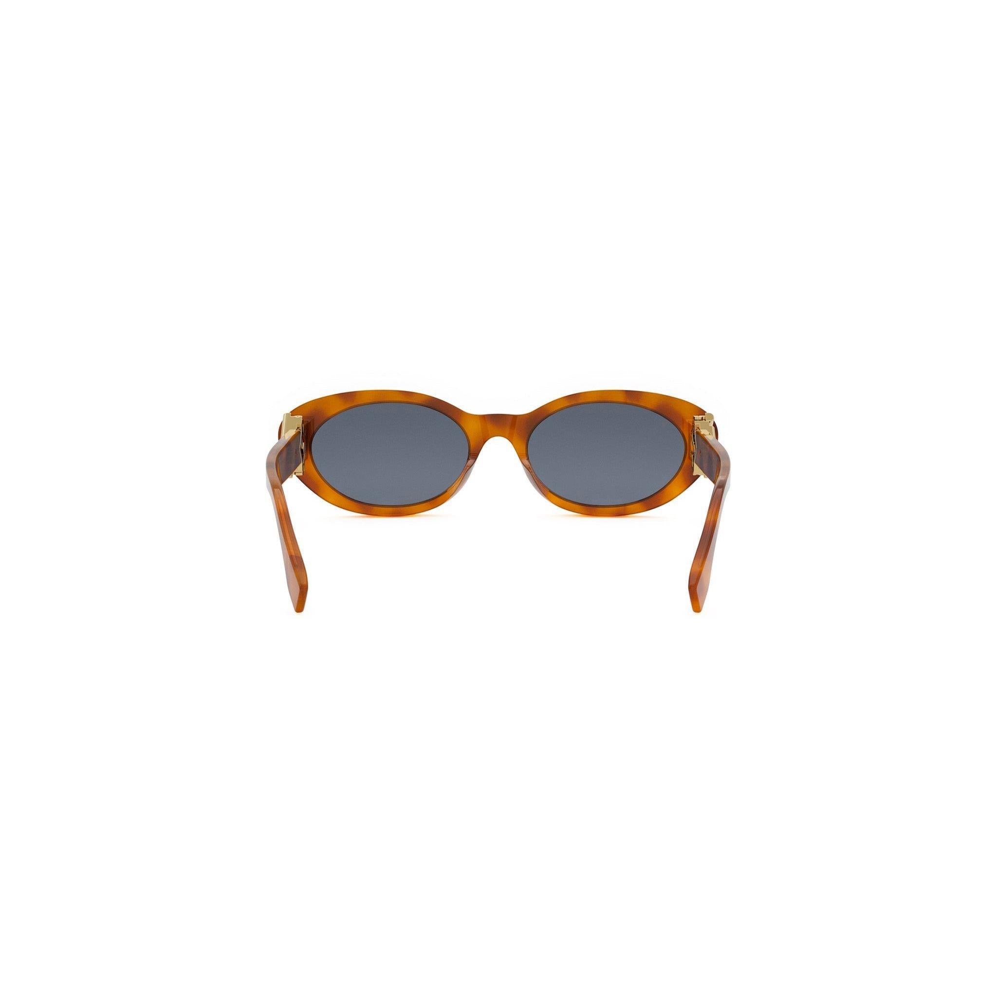 FF DIAMONDS OVAL SUNGLASSES - Jorge Oculista