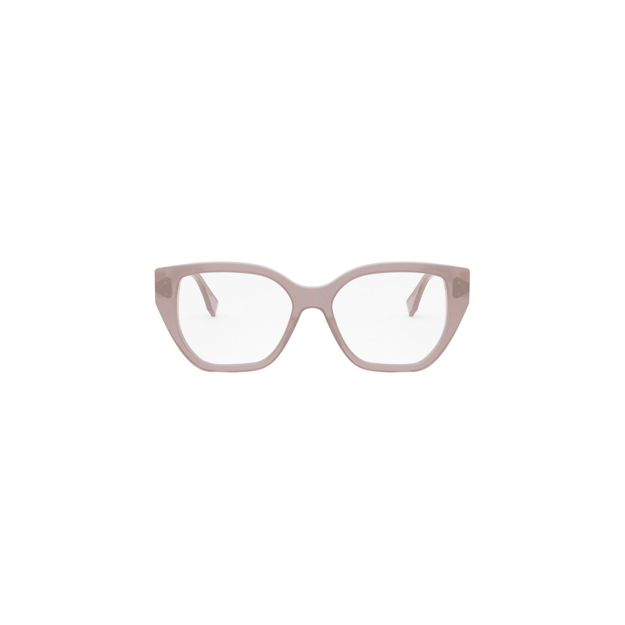 FF DIAMONDS RECTANGULAR EYEGLASSES - Jorge Oculista