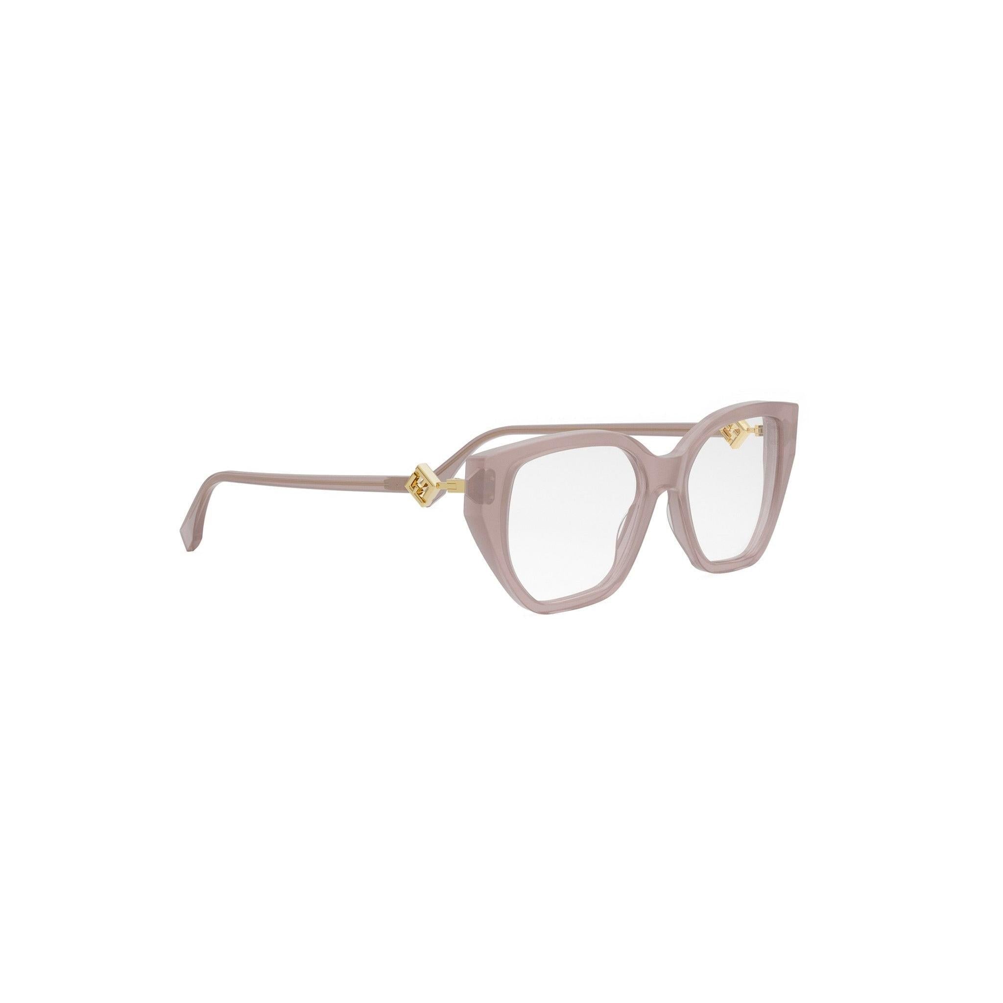 FF DIAMONDS RECTANGULAR EYEGLASSES - Jorge Oculista