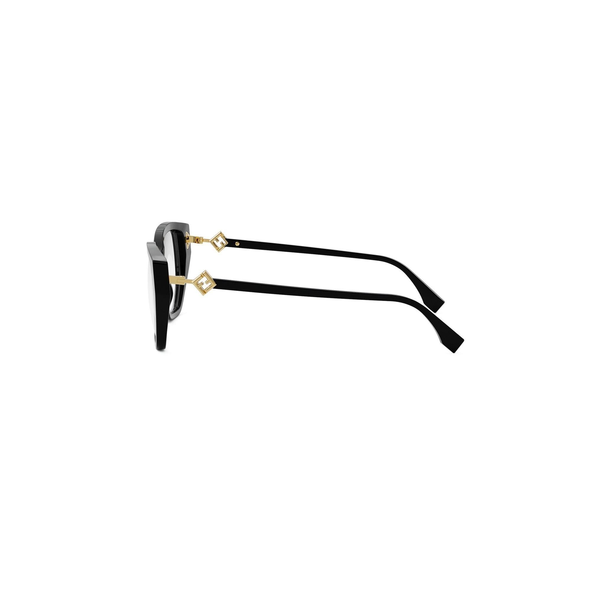 FF DIAMONDS RECTANGULAR EYEGLASSES - Jorge Oculista